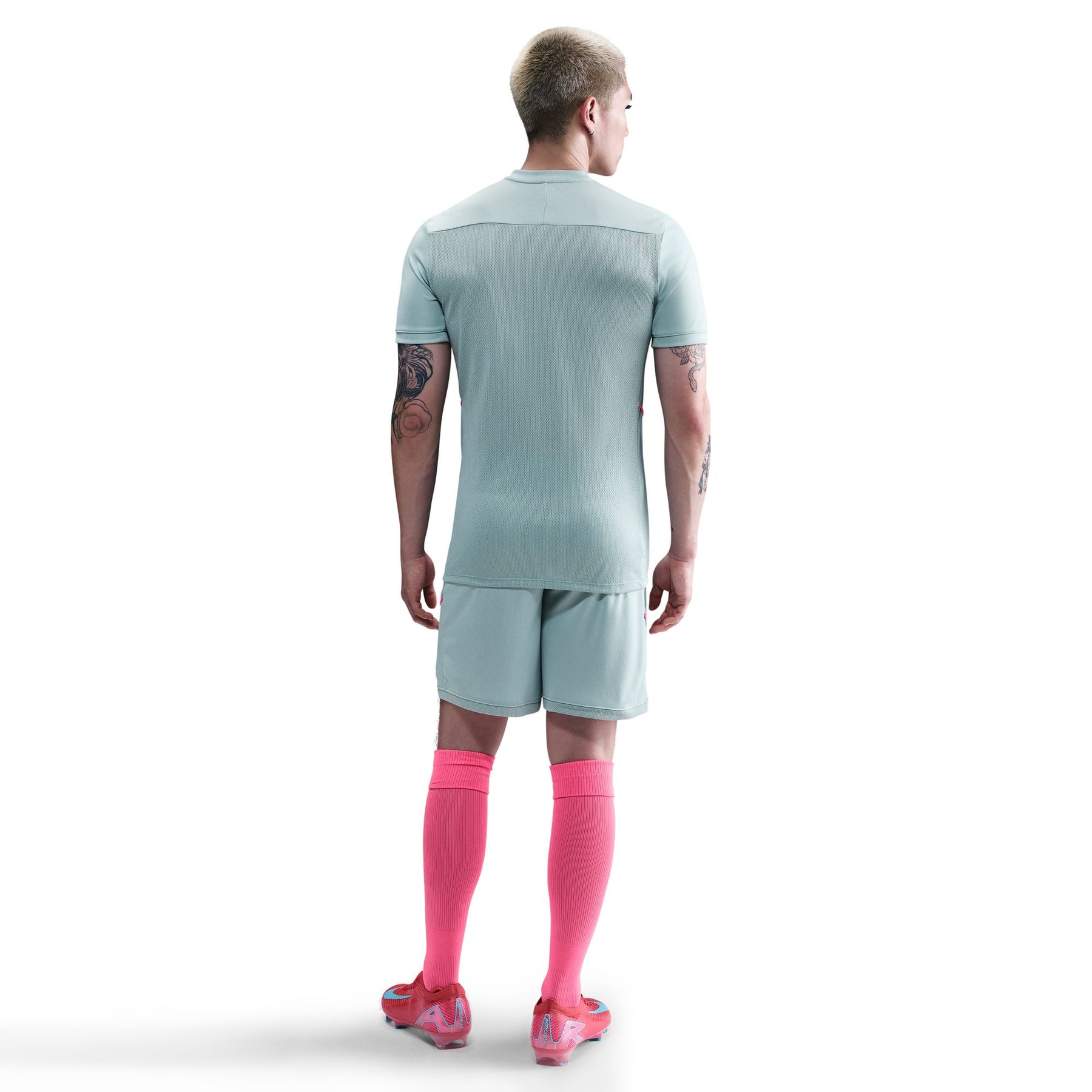 Áo Tay Ngắn Thể Thao Bóng Đá Nam Nike As M Nk Df Acd25 Ss Top Br