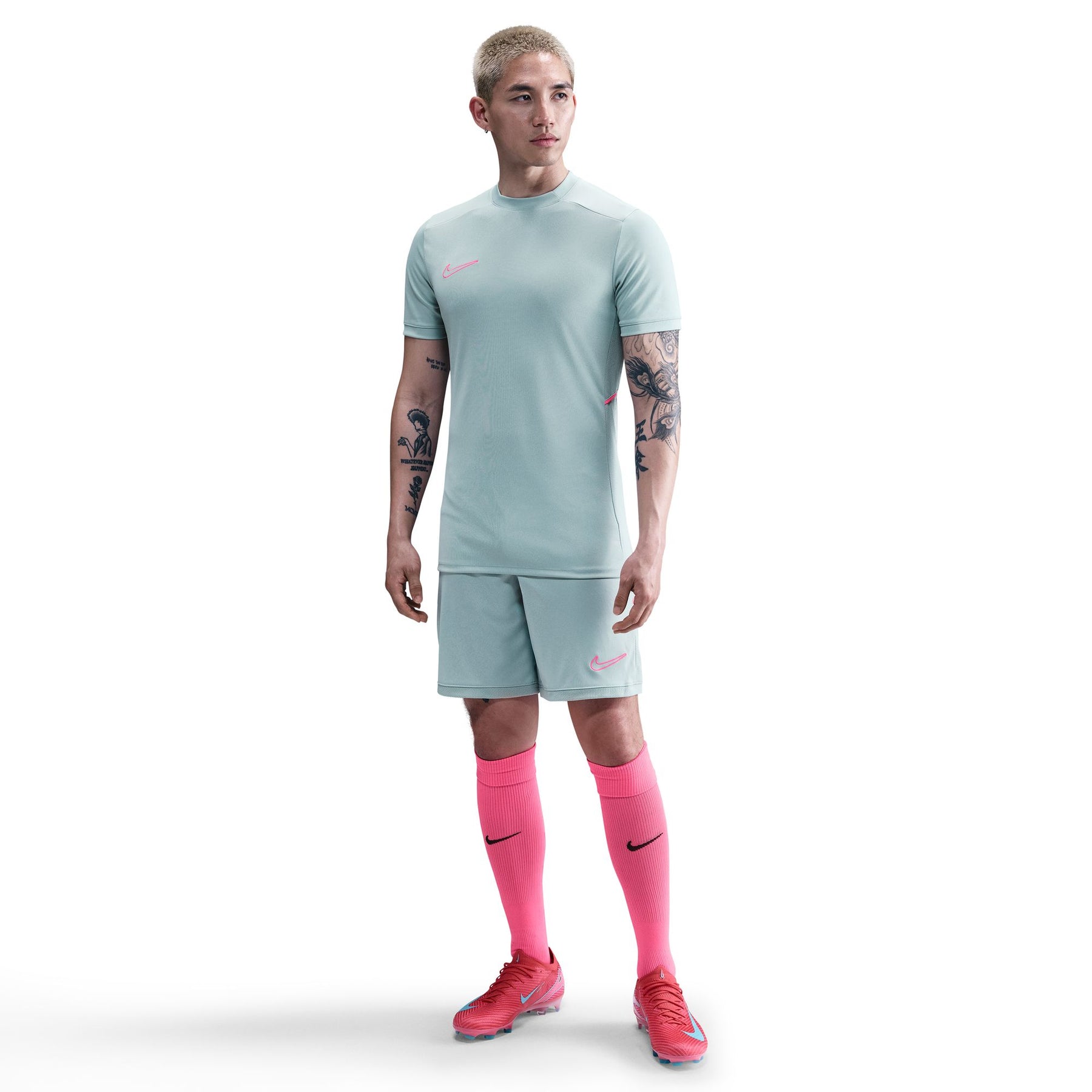 Áo Tay Ngắn Thể Thao Bóng Đá Nam Nike As M Nk Df Acd25 Ss Top Br