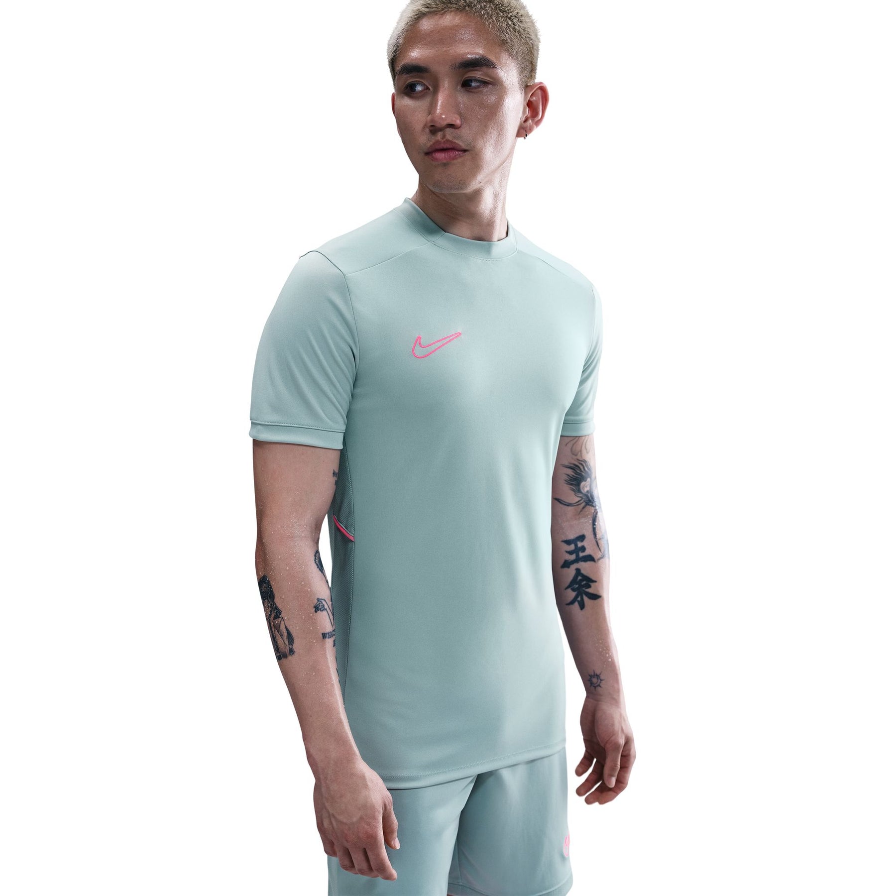 Áo Tay Ngắn Thể Thao Bóng Đá Nam Nike As M Nk Df Acd25 Ss Top Br
