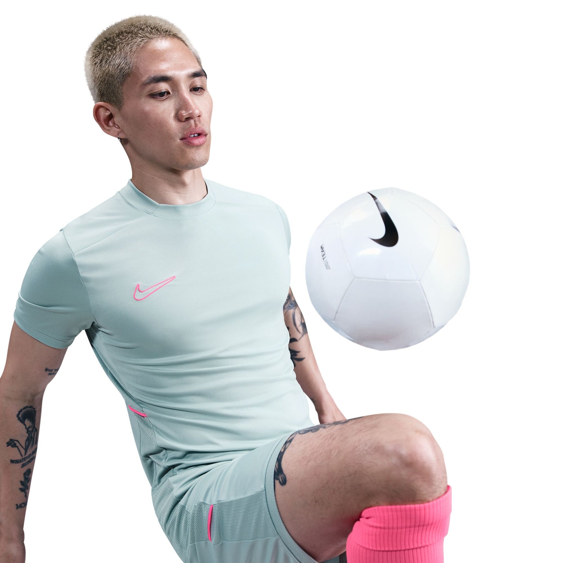 Áo Tay Ngắn Thể Thao Bóng Đá Nam Nike As M Nk Df Acd25 Ss Top Br