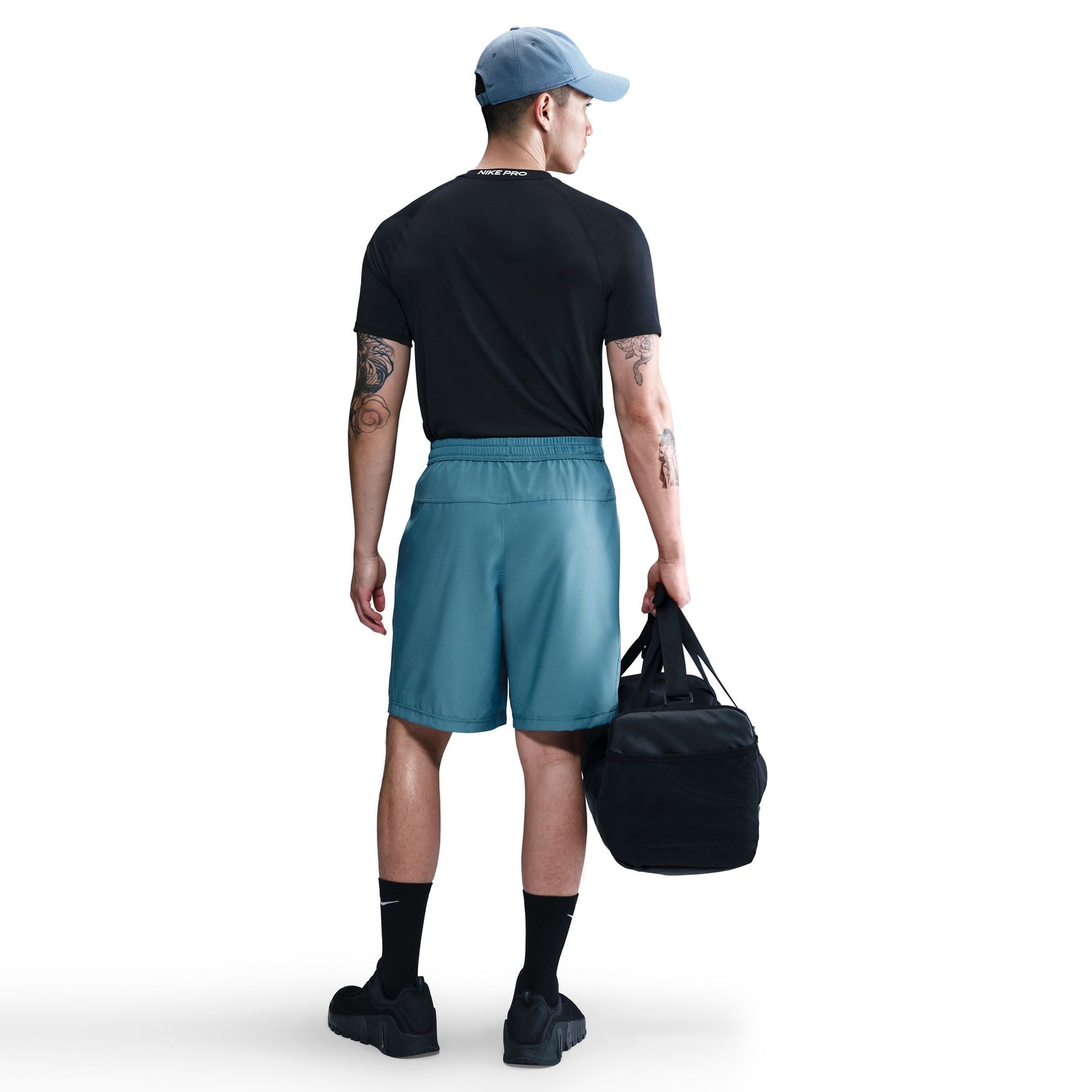 Quần Ngắn Thể Thao Tập Luyện Nam Nike As M Nk Df Form 9In Ul Short S