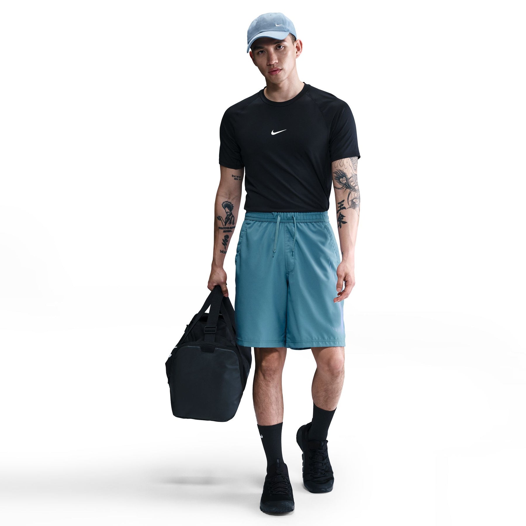 Quần Ngắn Thể Thao Tập Luyện Nam Nike As M Nk Df Form 9In Ul Short S