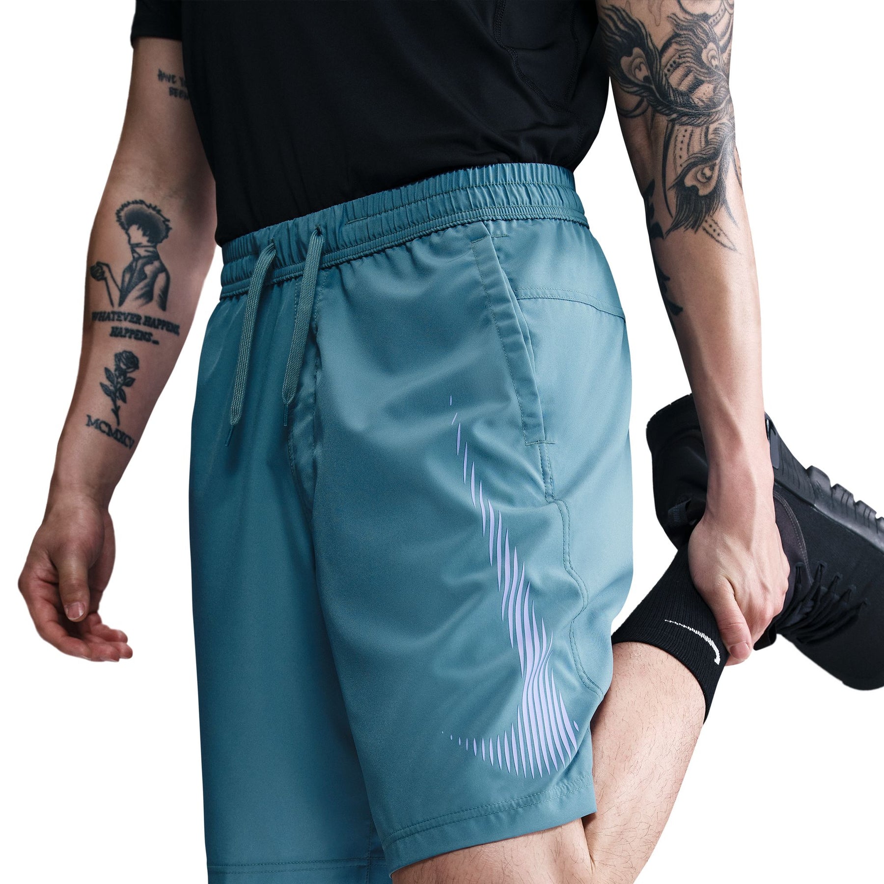 Quần Ngắn Thể Thao Tập Luyện Nam Nike As M Nk Df Form 9In Ul Short S