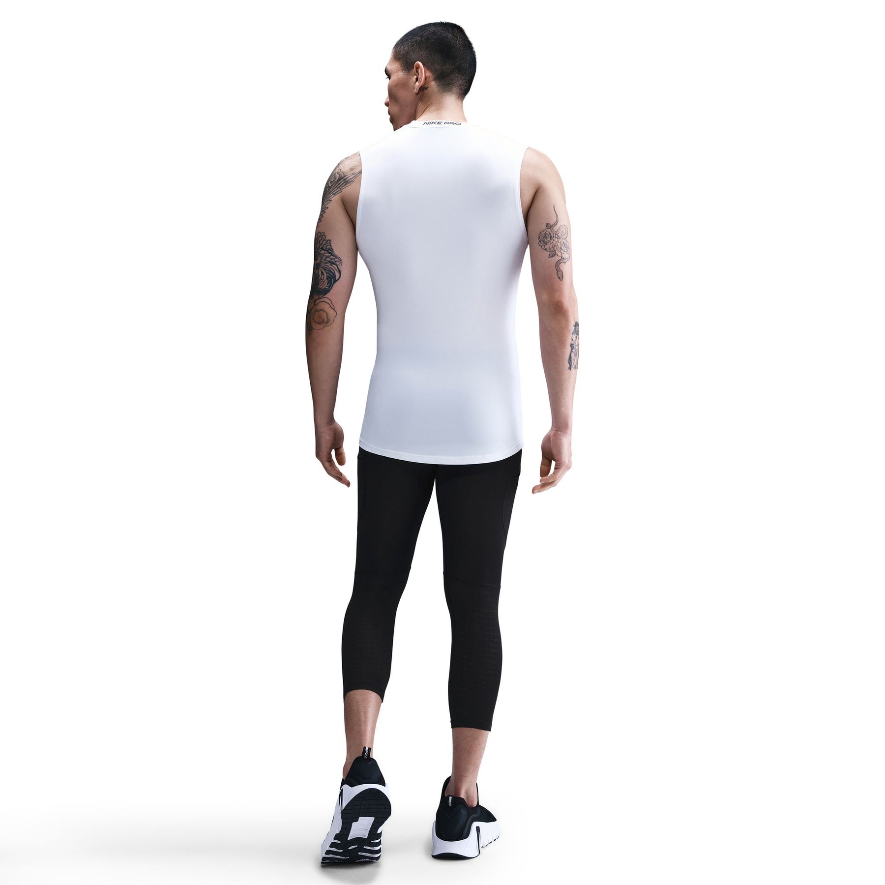 Quần Dài Thể Thao Tập Luyện Nam Nike As M Np Breathe 3Qt Tight