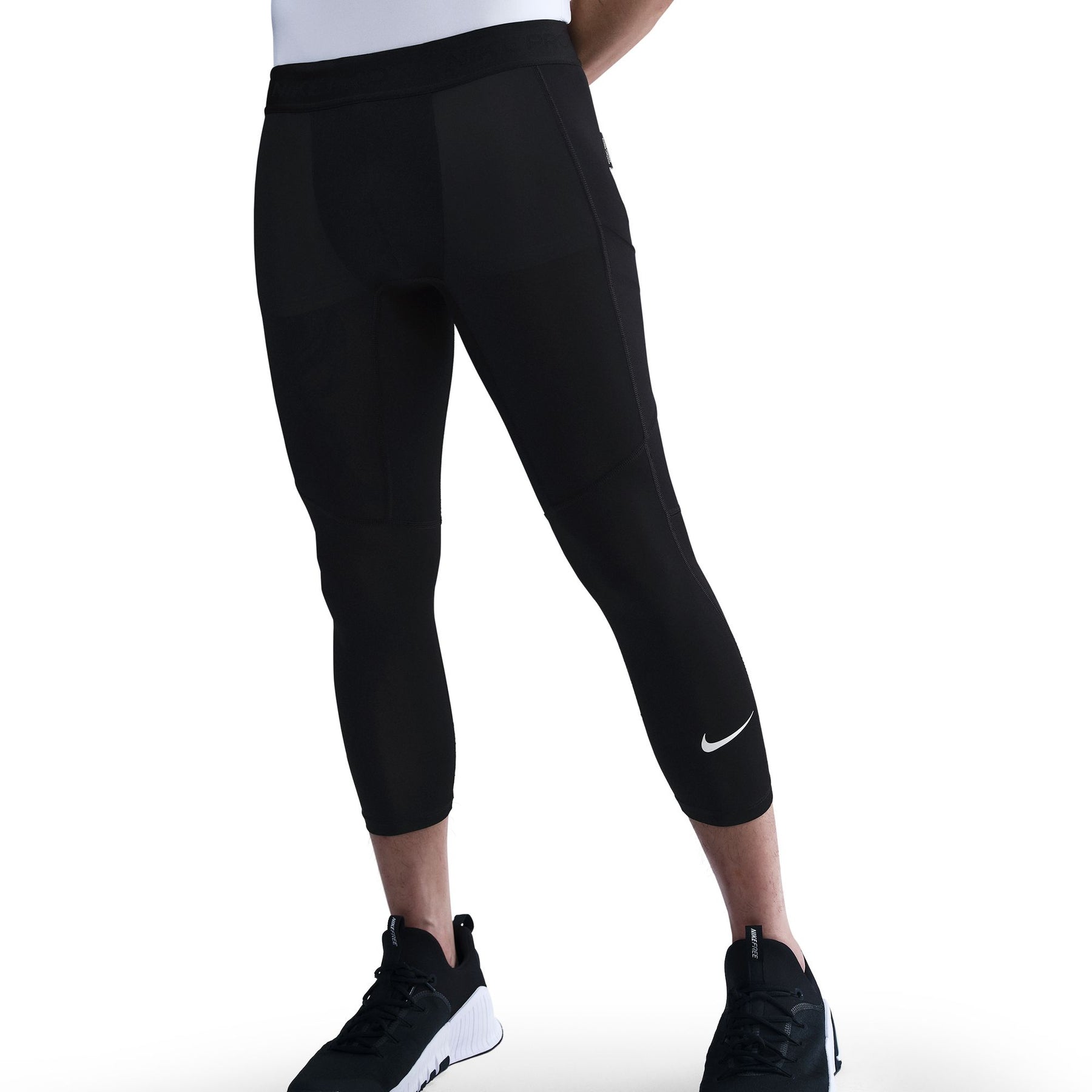 Quần Dài Thể Thao Tập Luyện Nam Nike As M Np Breathe 3Qt Tight