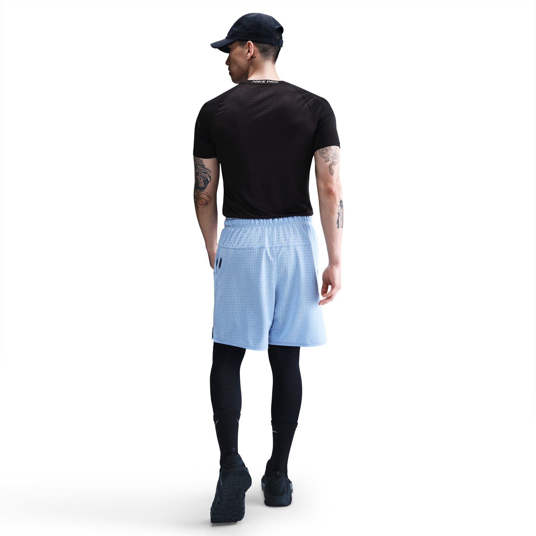 Áo Tay Ngắn Thể Thao Tập Luyện Nam Nike As M Np Breathe Slim Ss Top