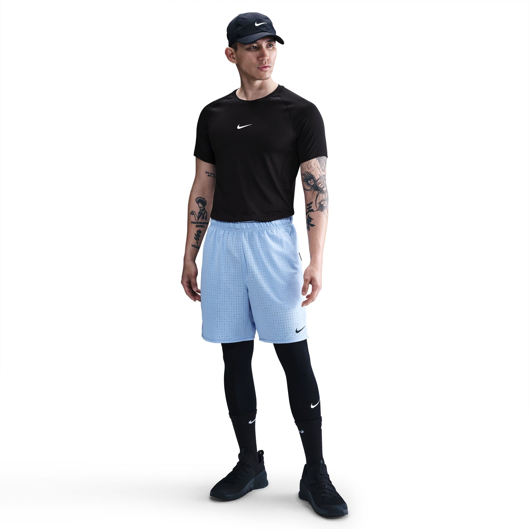 Áo Tay Ngắn Thể Thao Tập Luyện Nam Nike As M Np Breathe Slim Ss Top