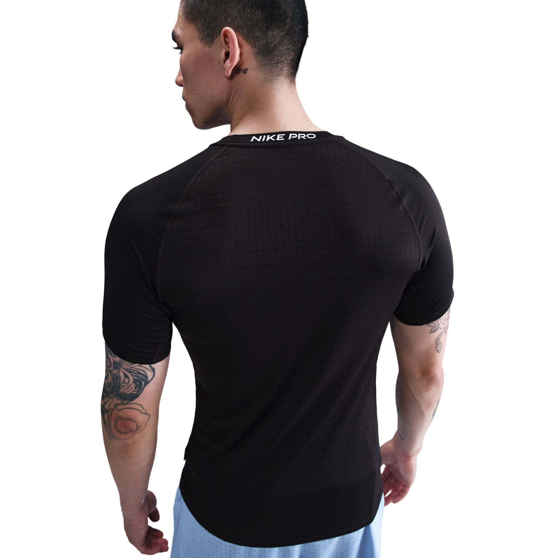 Áo Tay Ngắn Thể Thao Tập Luyện Nam Nike As M Np Breathe Slim Ss Top