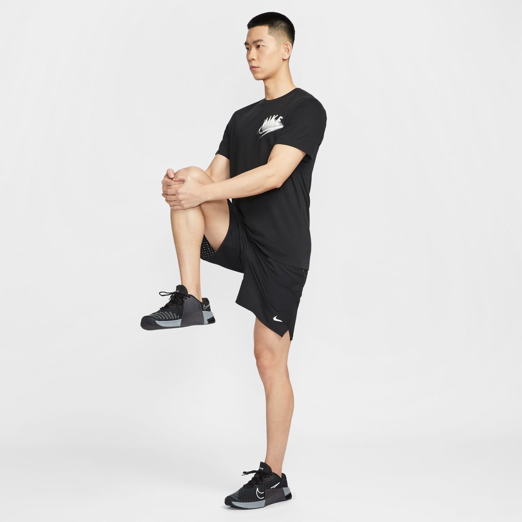 Quần Ngắn Thể Thao Tập Luyện Nam Nike As M Nk Df Brthe Totality 7In