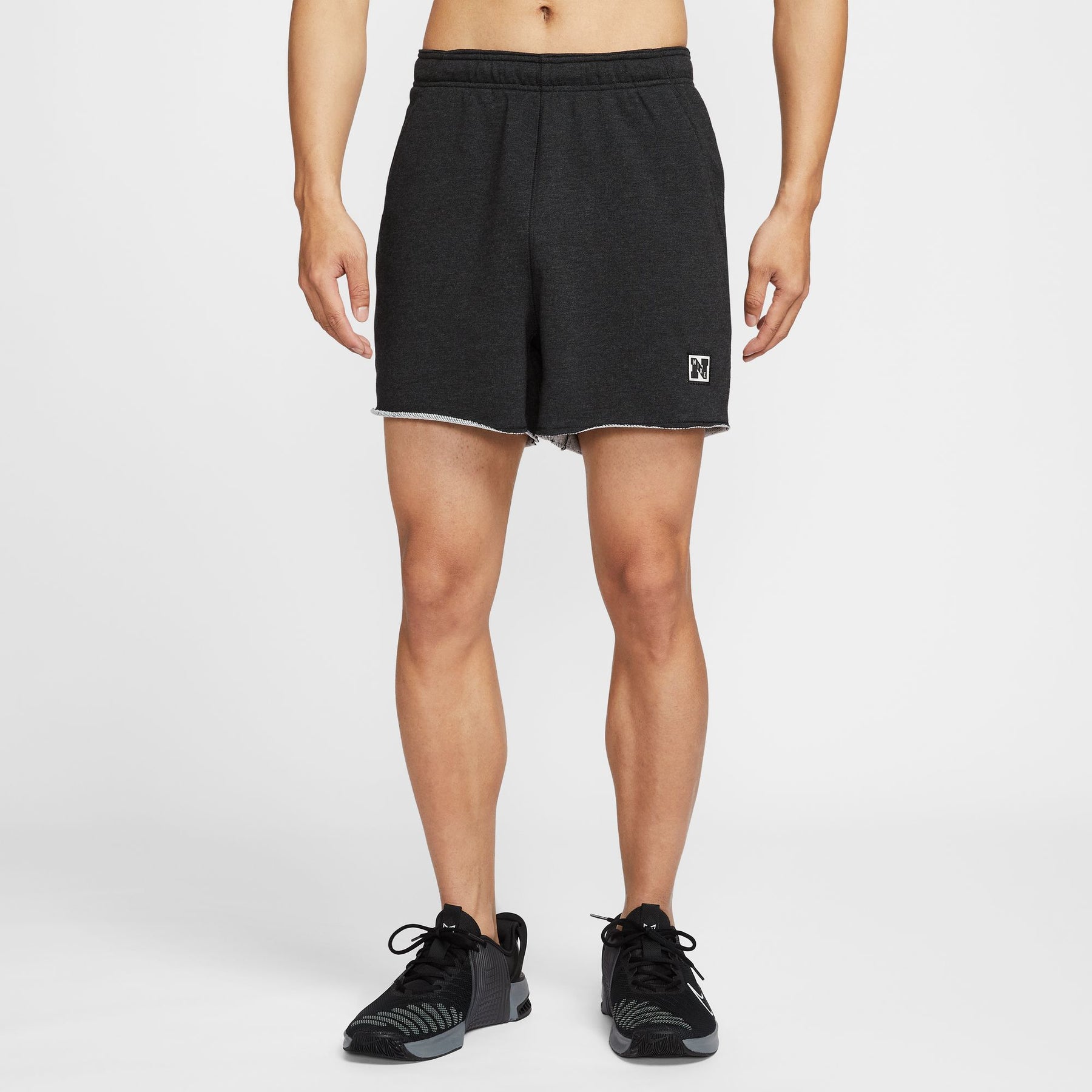 Quần Ngắn Thể Thao Tập Luyện Nam Nike As M Nk Df Heritage Flc Short