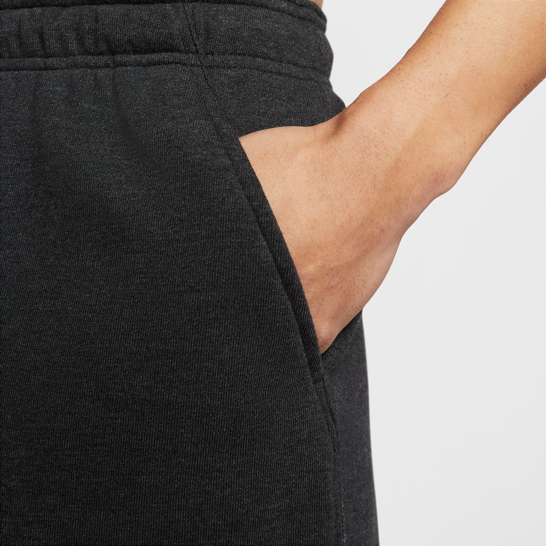 Quần Ngắn Thể Thao Tập Luyện Nam Nike As M Nk Df Heritage Flc Short