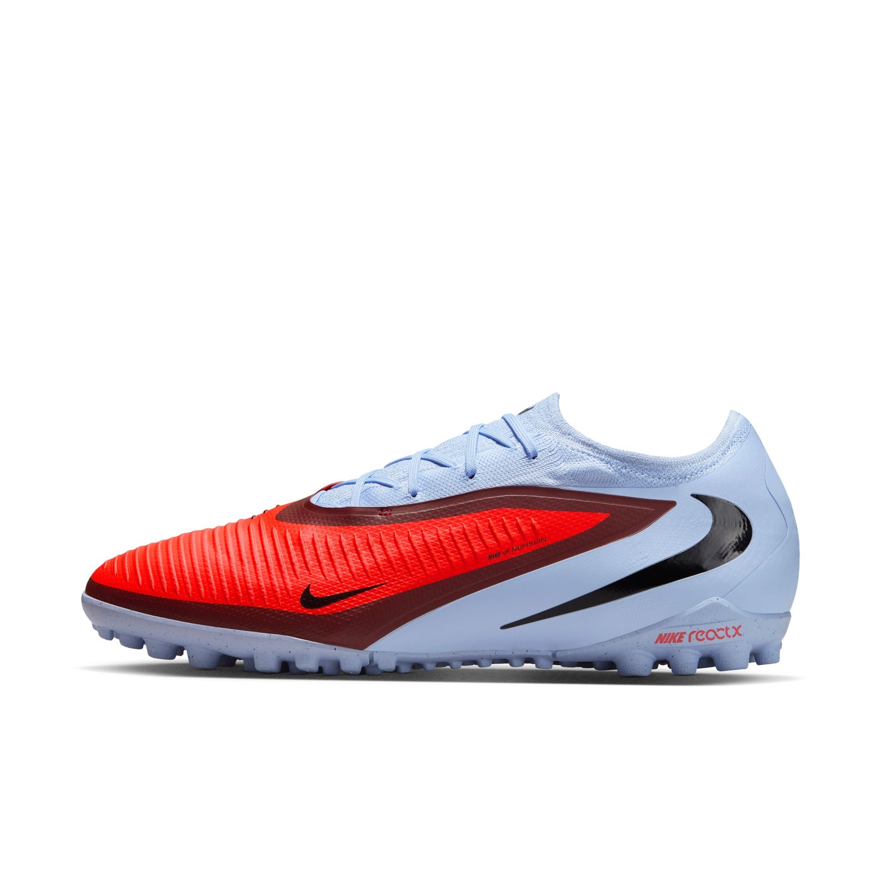 Giày Thể Thao Bóng Đá Sân Cỏ Nhân Tạo Nam Nike Reactx Phantom 6 Low Pro Tf