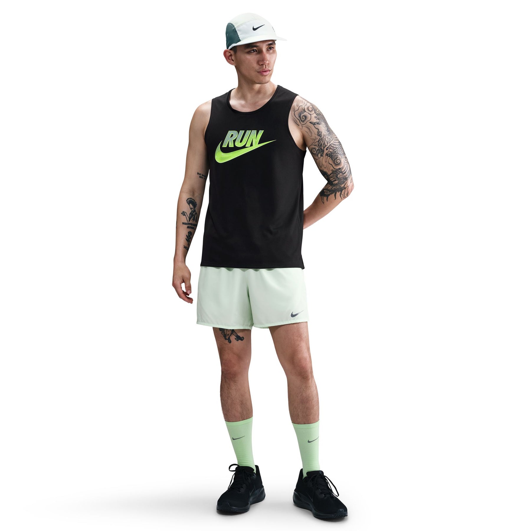 Áo Ba Lỗ Thể Thao Chạy Bộ Nam Nike As M Nk Df Run Energy Miler Ta