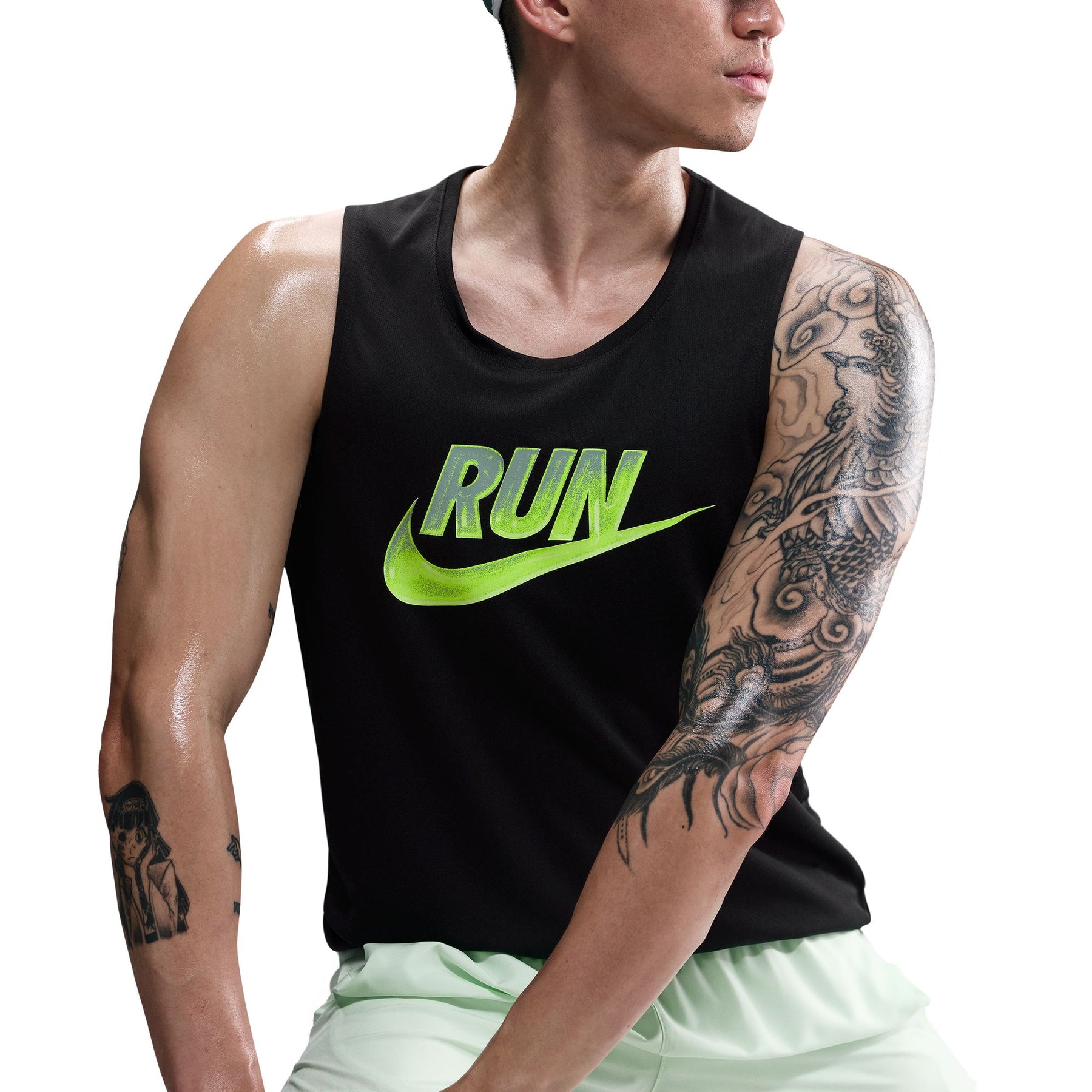 Áo Ba Lỗ Thể Thao Chạy Bộ Nam Nike As M Nk Df Run Energy Miler Ta