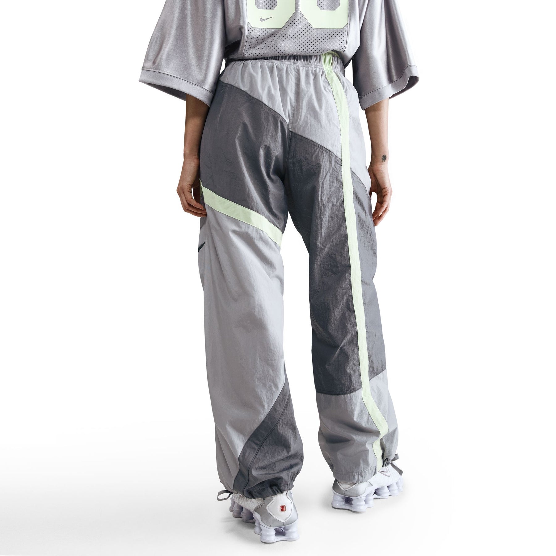 Quần Dài Thể Thao Thời Trang Nữ Nike As W Nsw Street Wvn Oh Pant