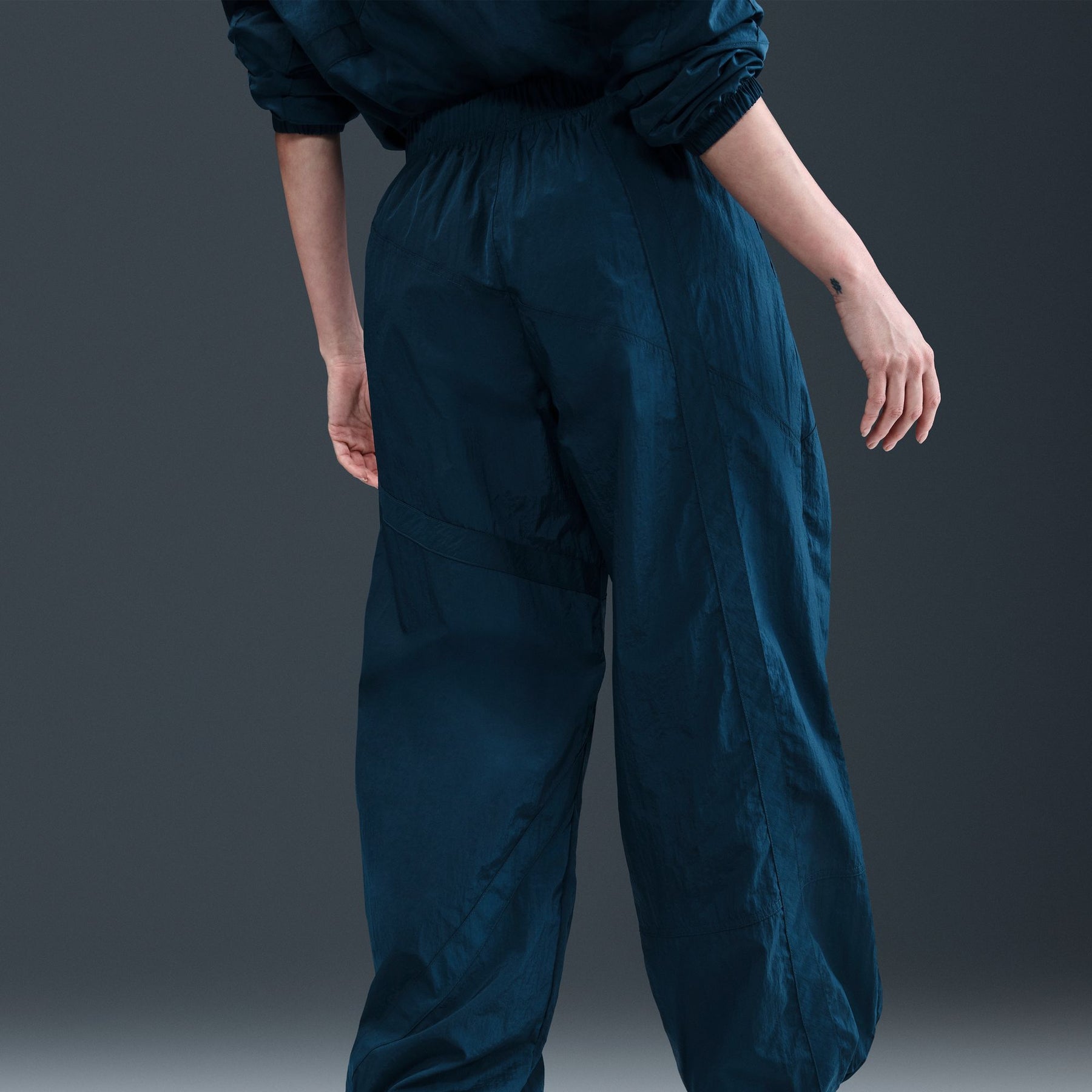 Quần Dài Thể Thao Thời Trang Nữ Nike As W Nsw Street Wvn Oh Pant