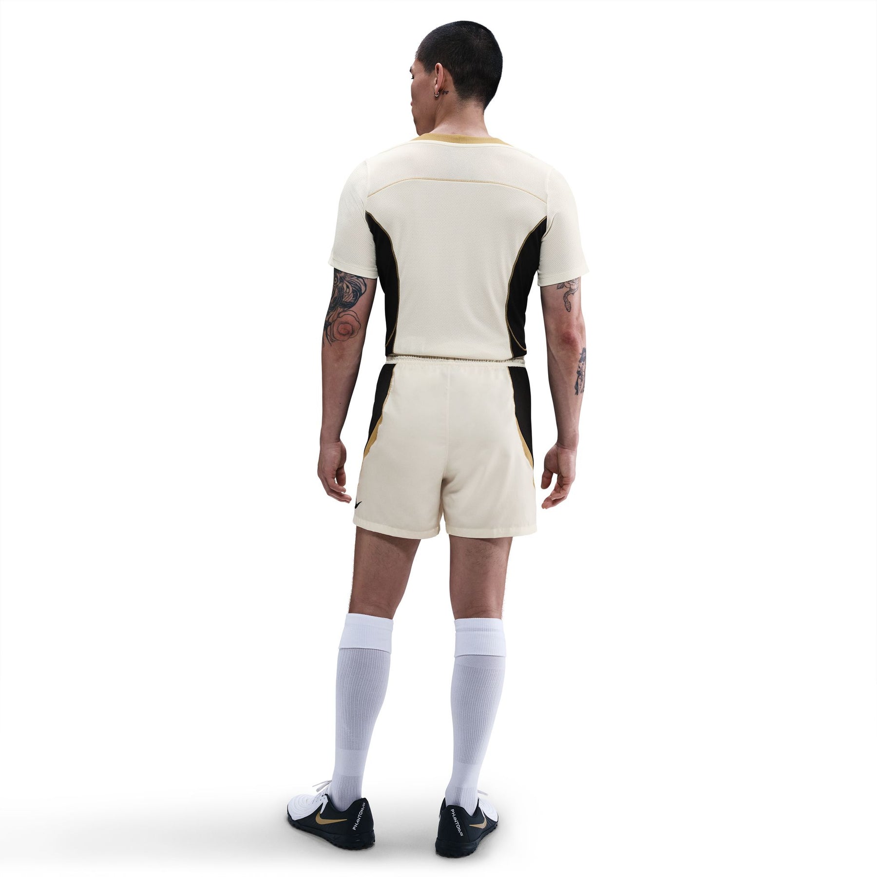 Áo Tay Ngắn Thể Thao Bóng Đá Nam Nike As M Nk Df Strk+ Ss Top