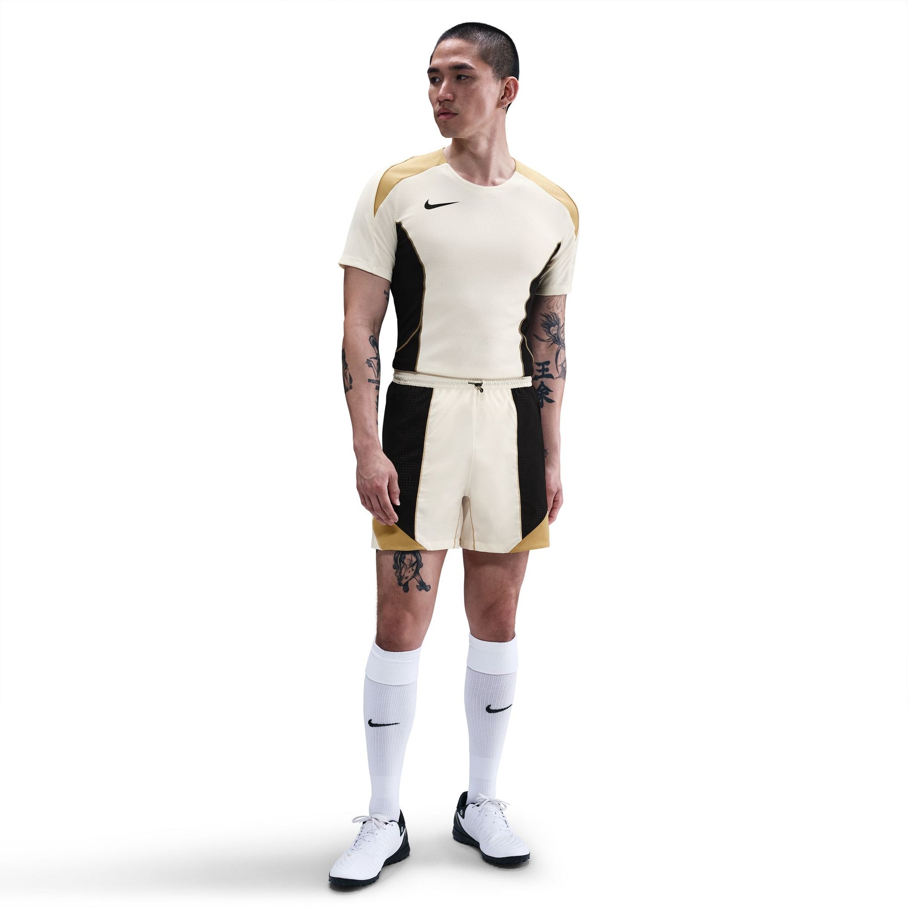 Áo Tay Ngắn Thể Thao Bóng Đá Nam Nike As M Nk Df Strk+ Ss Top