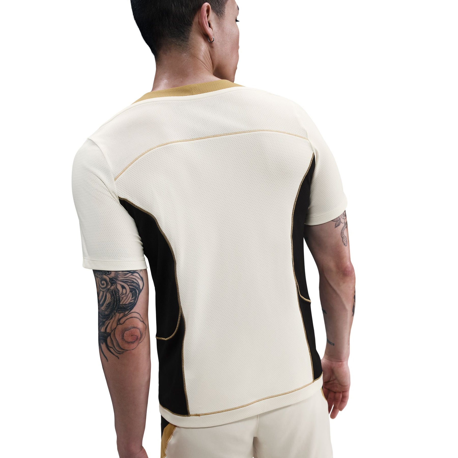 Áo Tay Ngắn Thể Thao Bóng Đá Nam Nike As M Nk Df Strk+ Ss Top