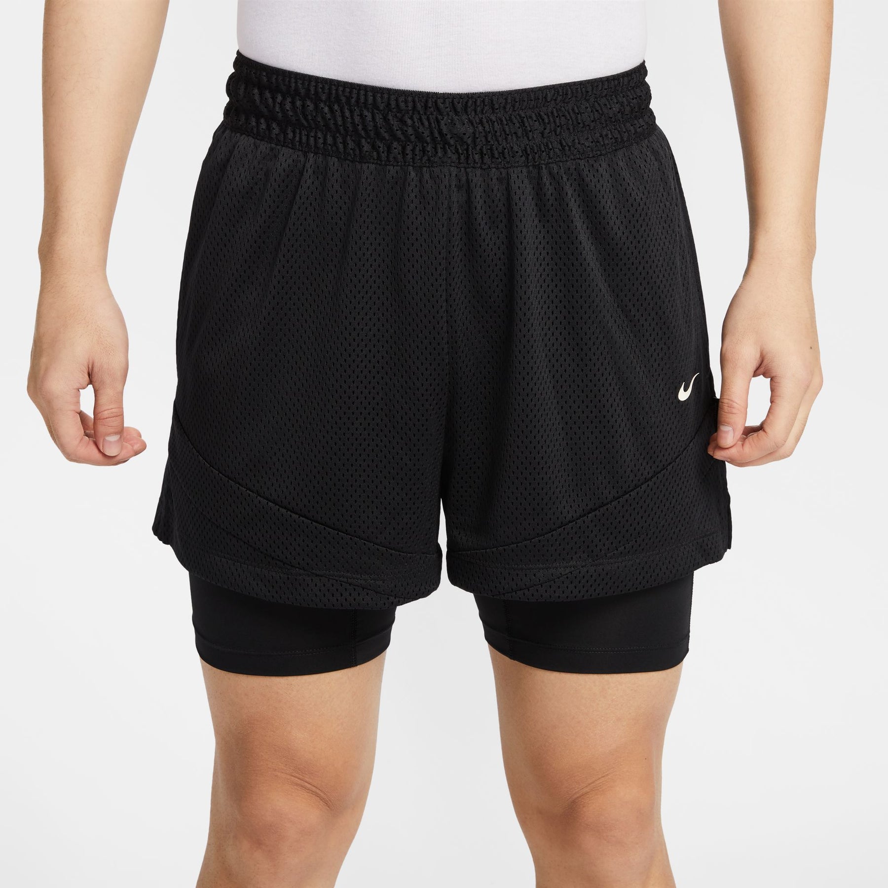 Quần Ngắn Thể Thao Bóng rổ Nam Nike As M Nk Df Icon 2In1 4In Short