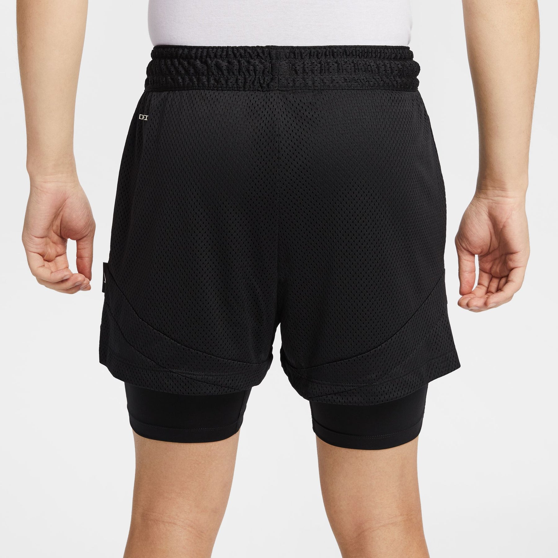 Quần Ngắn Thể Thao Bóng rổ Nam Nike As M Nk Df Icon 2In1 4In Short