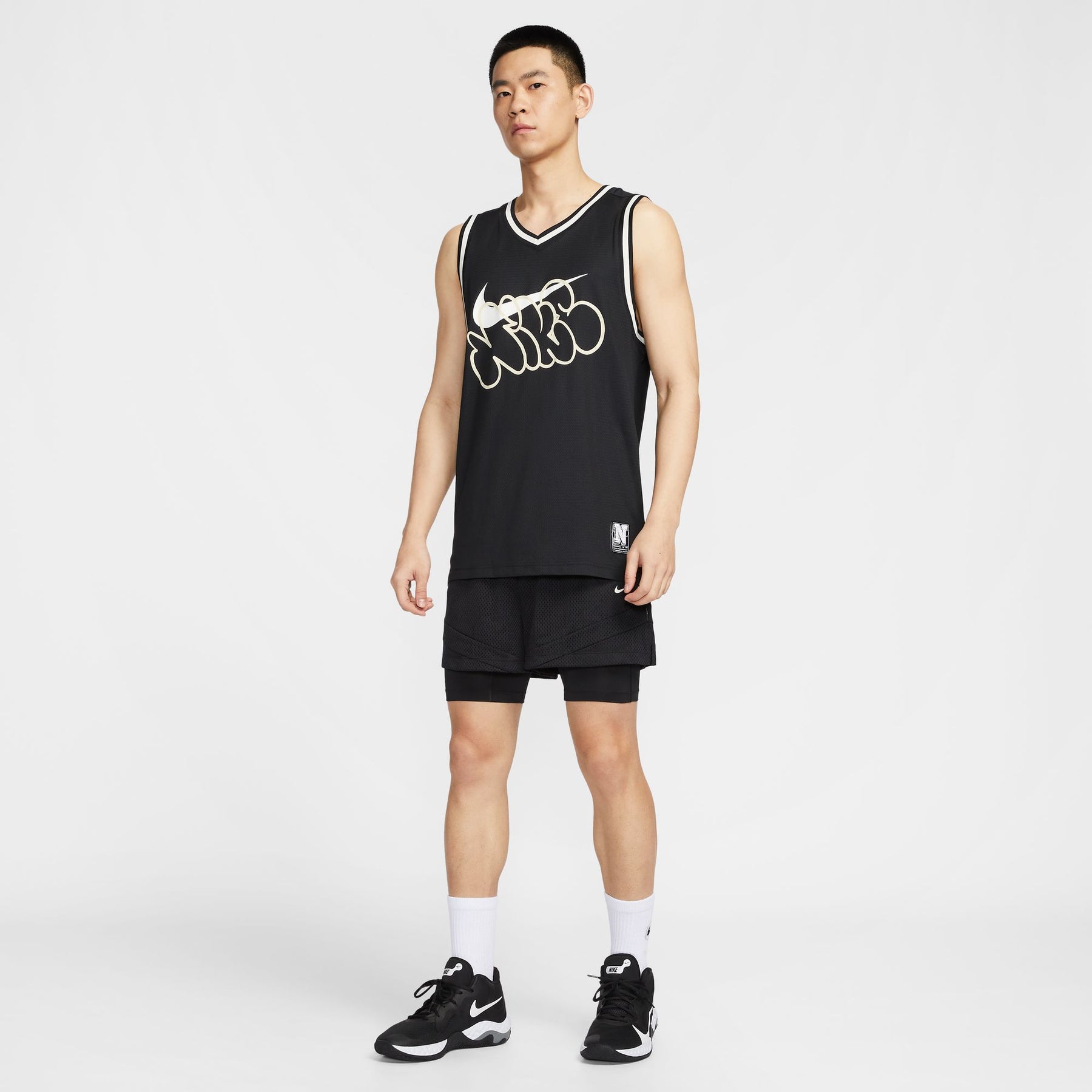 Quần Ngắn Thể Thao Bóng rổ Nam Nike As M Nk Df Icon 2In1 4In Short