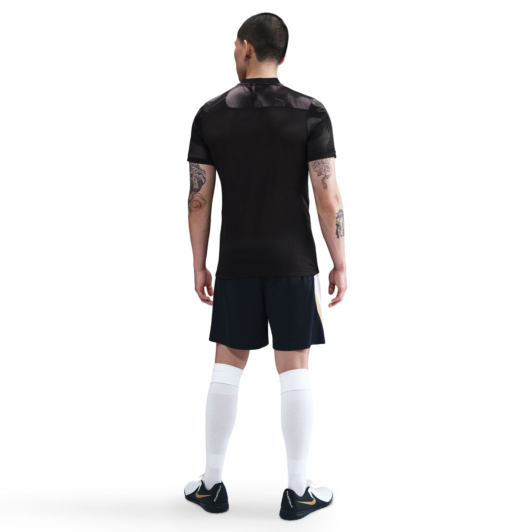 Áo Tay Ngắn Thể Thao Bóng Đá Nam Nike As M Nk Df Acd+ Top Ss Gx
