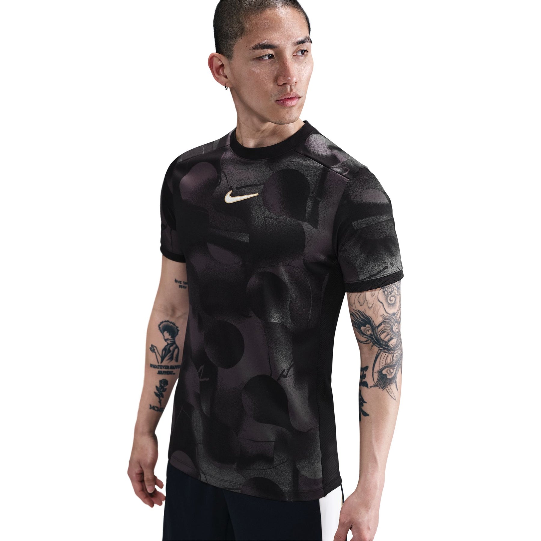 Áo Tay Ngắn Thể Thao Bóng Đá Nam Nike As M Nk Df Acd+ Top Ss Gx