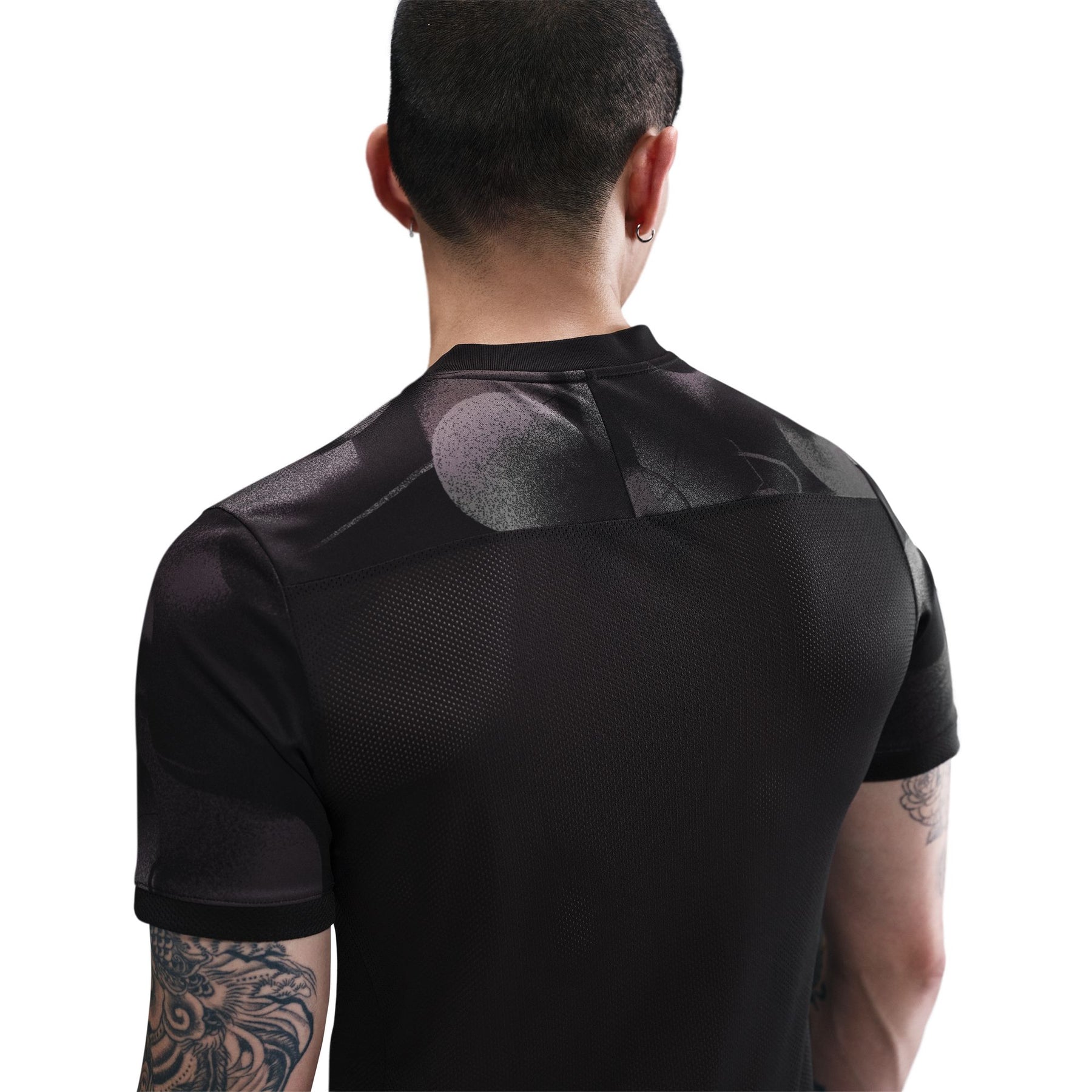 Áo Tay Ngắn Thể Thao Bóng Đá Nam Nike As M Nk Df Acd+ Top Ss Gx