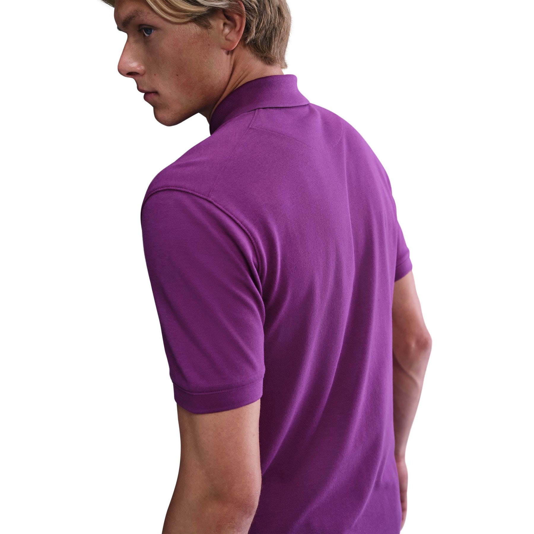 Áo Polo Tay Ngắn Thể Thao Bóng Đá Nam Nike Fcb The Nikepolo Df Slim 2.0