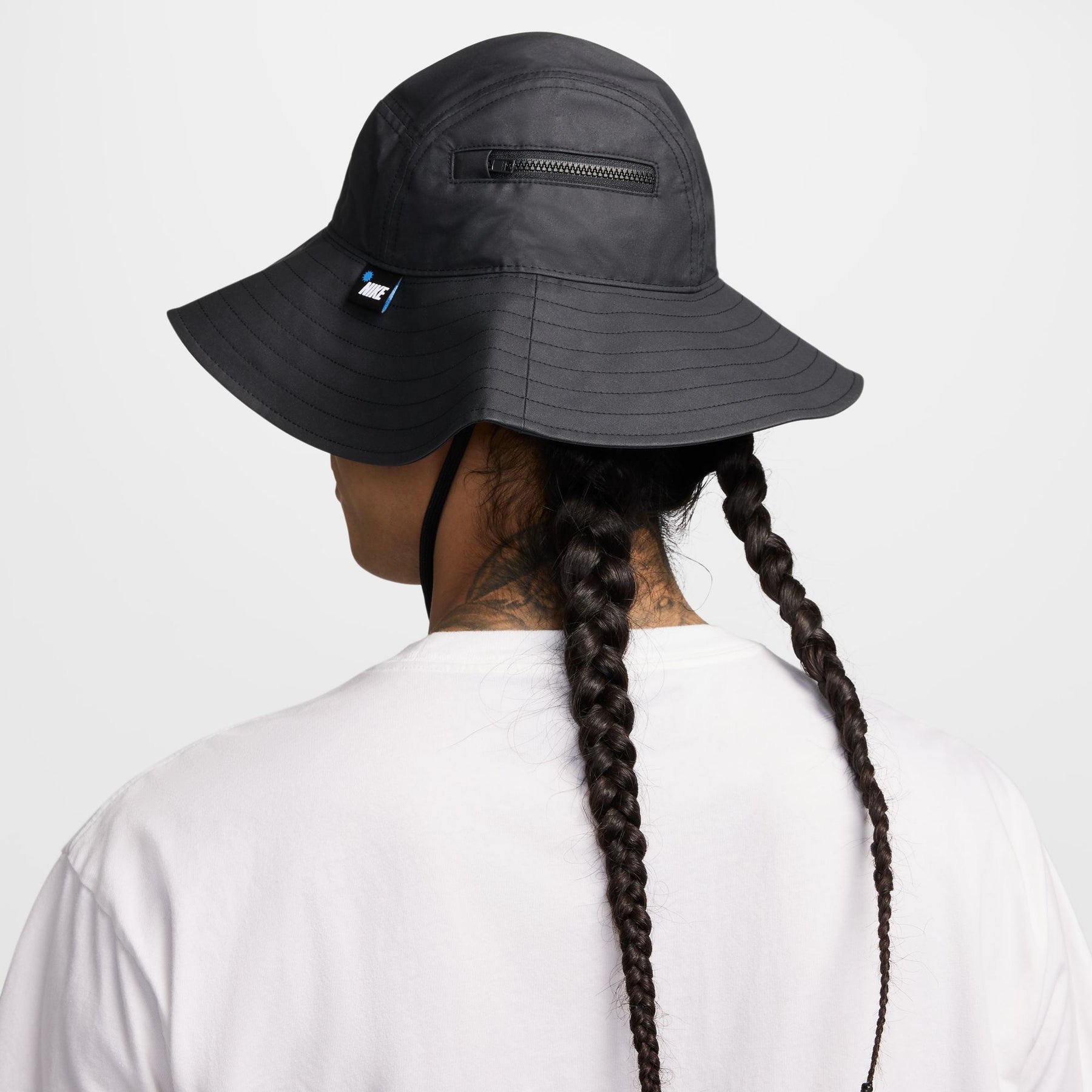 Nón Thể Thao Unisex Nike U Nk Apex Bucket Wb Otdr S25 L