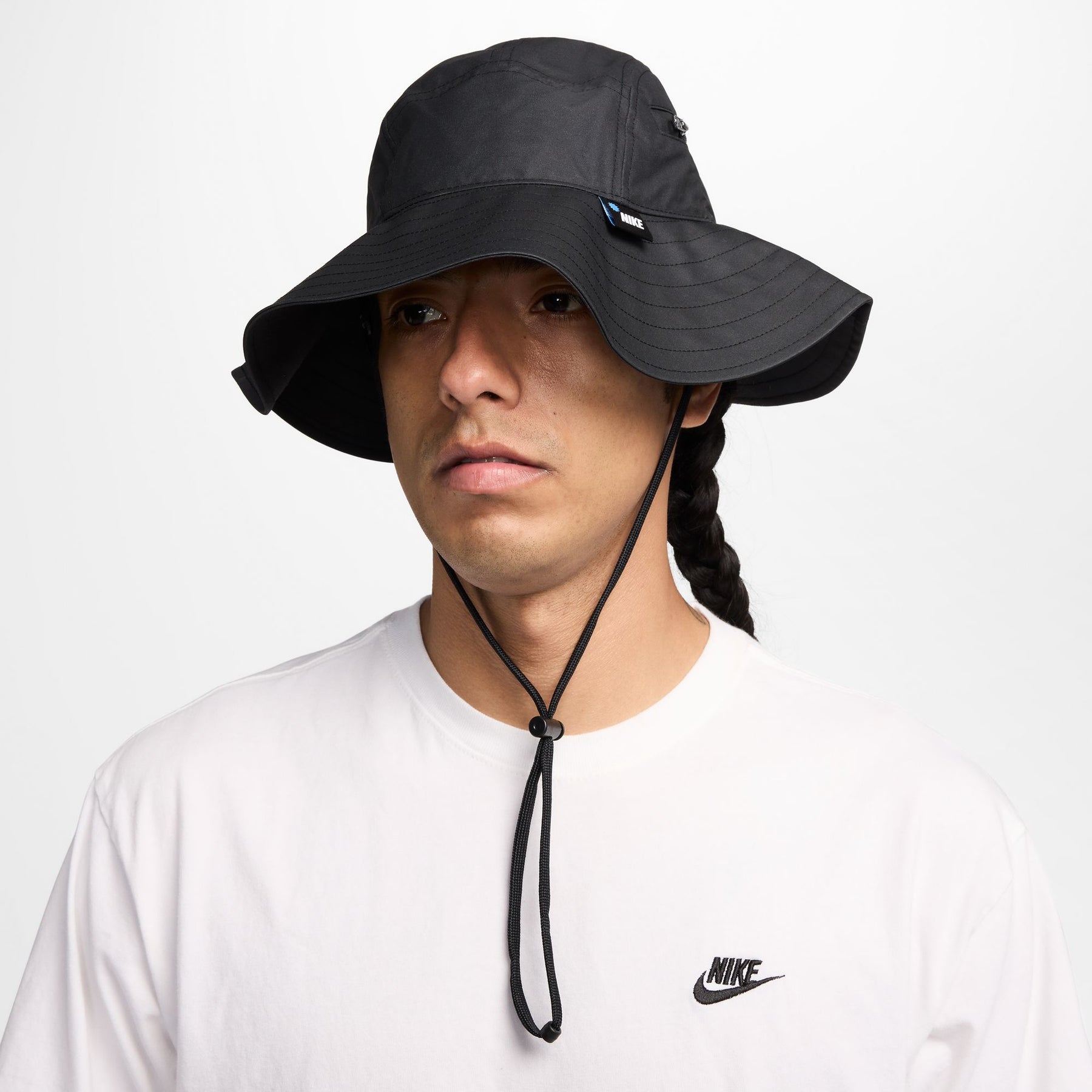 Nón Thể Thao Unisex Nike U Nk Apex Bucket Wb Otdr S25 L