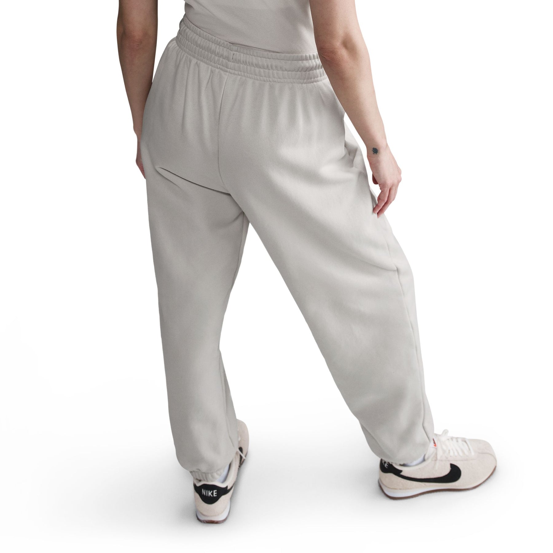 Quần Dài Thể Thao Thời Trang Nữ Nike As W Nsw Phnx Flc Ft Hr Os Pnt