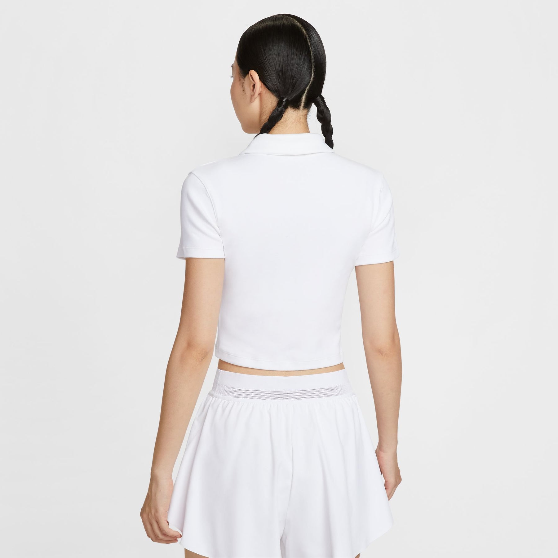 Áo Polo tay ngắn thể thao Nữ NIKE AS W NKCT HRTG SS POLO CRP TOP