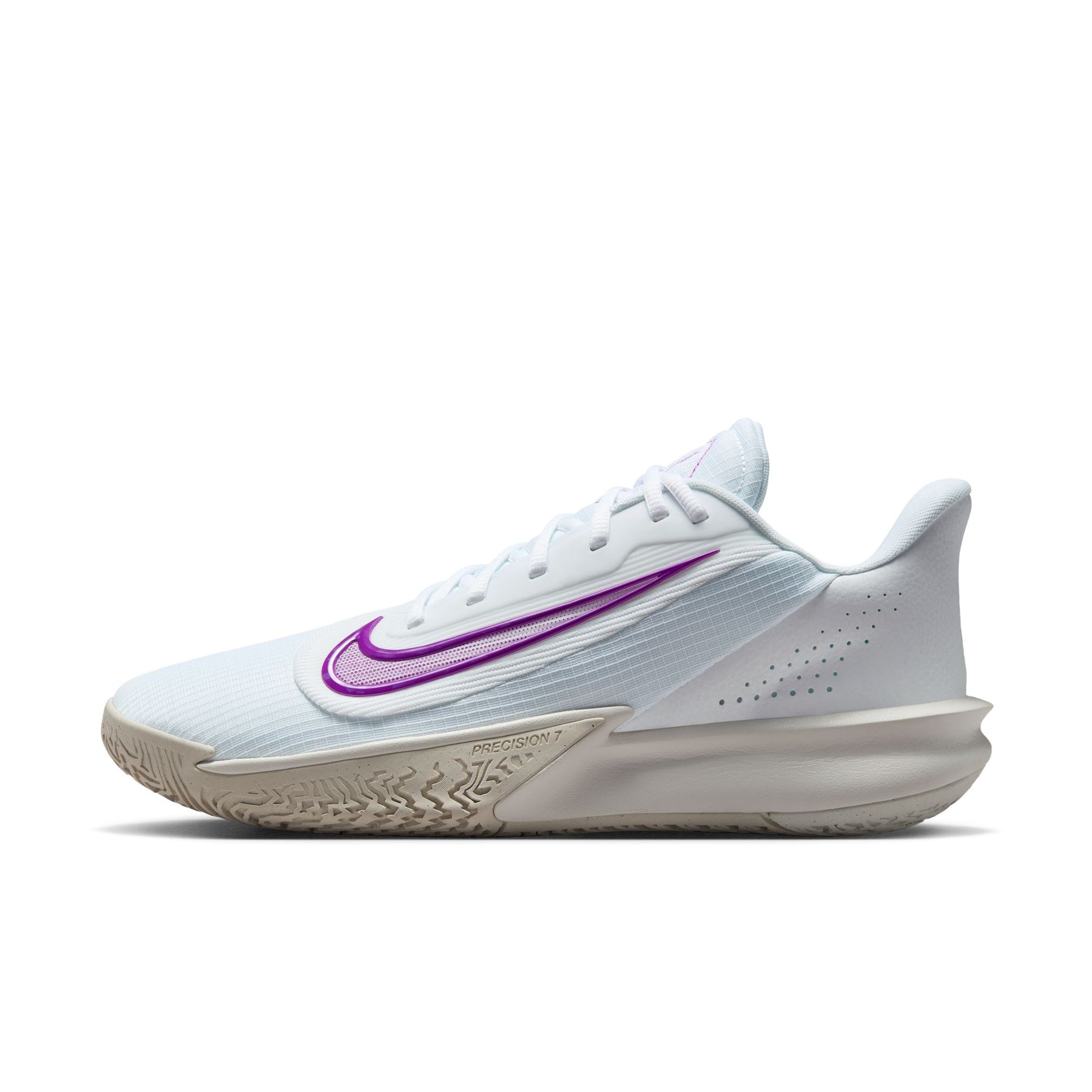 Giày Thể Thao Bóng Rổ Nam Nike Precision Vii