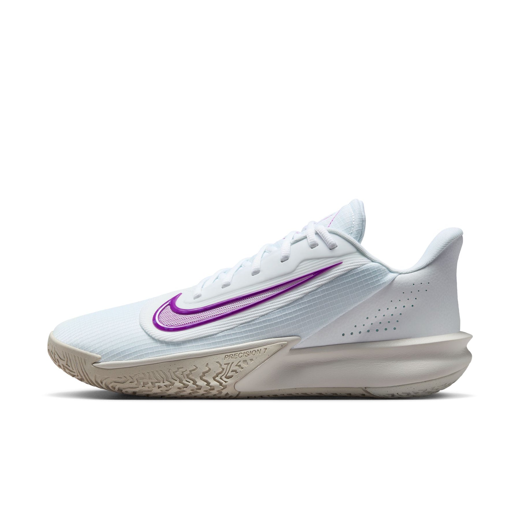 Giày Thể Thao Bóng Rổ Nam Nike Precision Vii