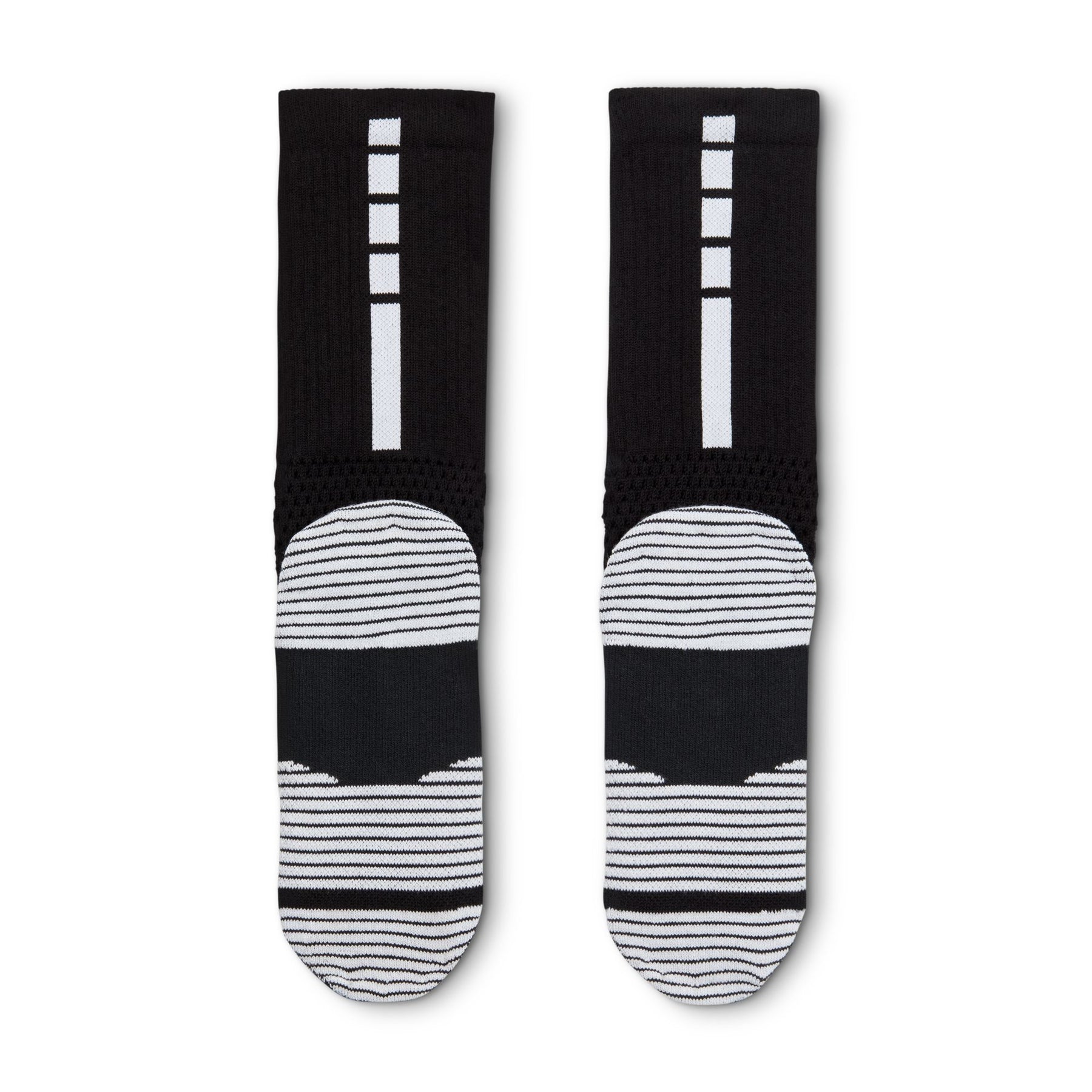 Vớ Thể Thao Bóng Rổ Unisex Nike U Nk Elite Cush Crew 1Pr