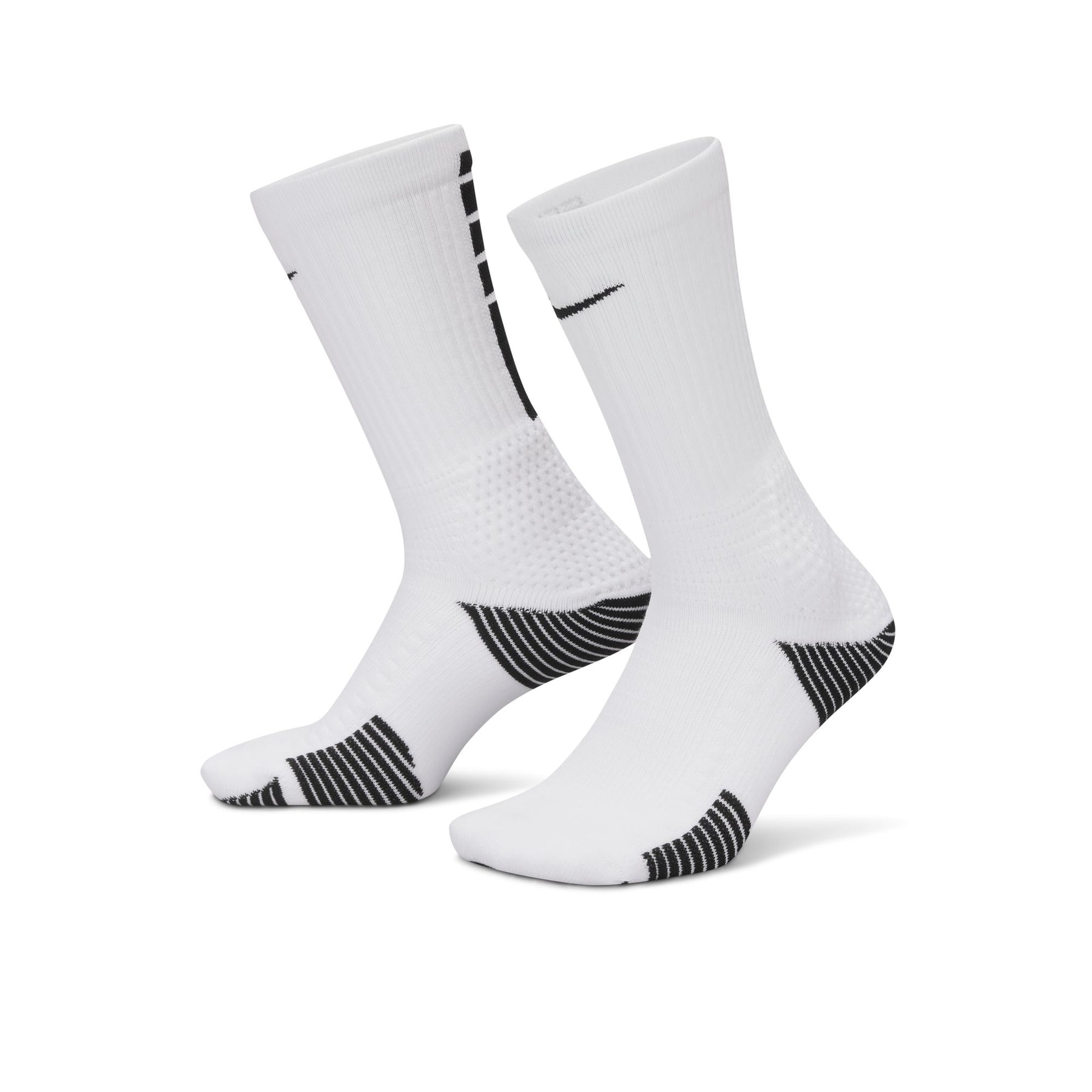 Vớ Thể Thao Bóng Rổ Unisex Nike U Nk Elite Cush Crew 1Pr