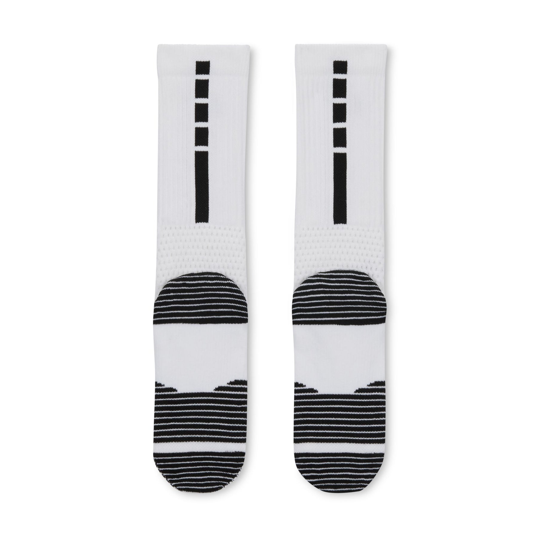 Vớ Thể Thao Bóng Rổ Unisex Nike U Nk Elite Cush Crew 1Pr