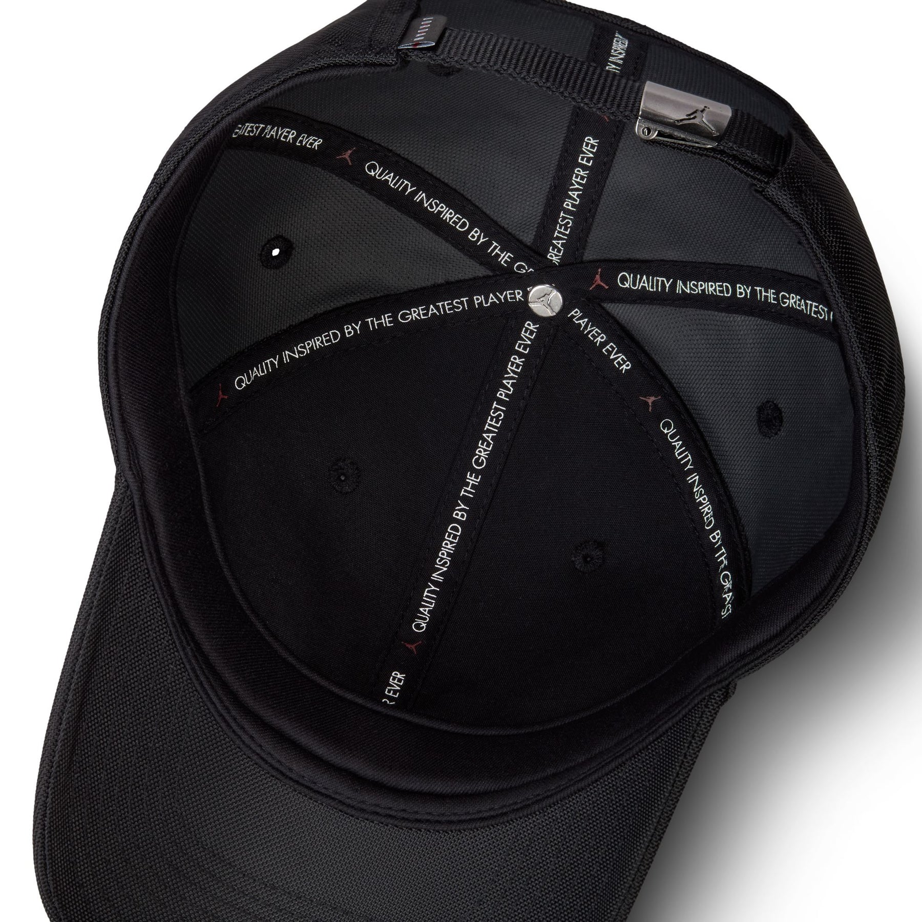 Nón Thể Thao Thời Trang Unisex Nike U J Rise Cap S Cb Mtl Jm