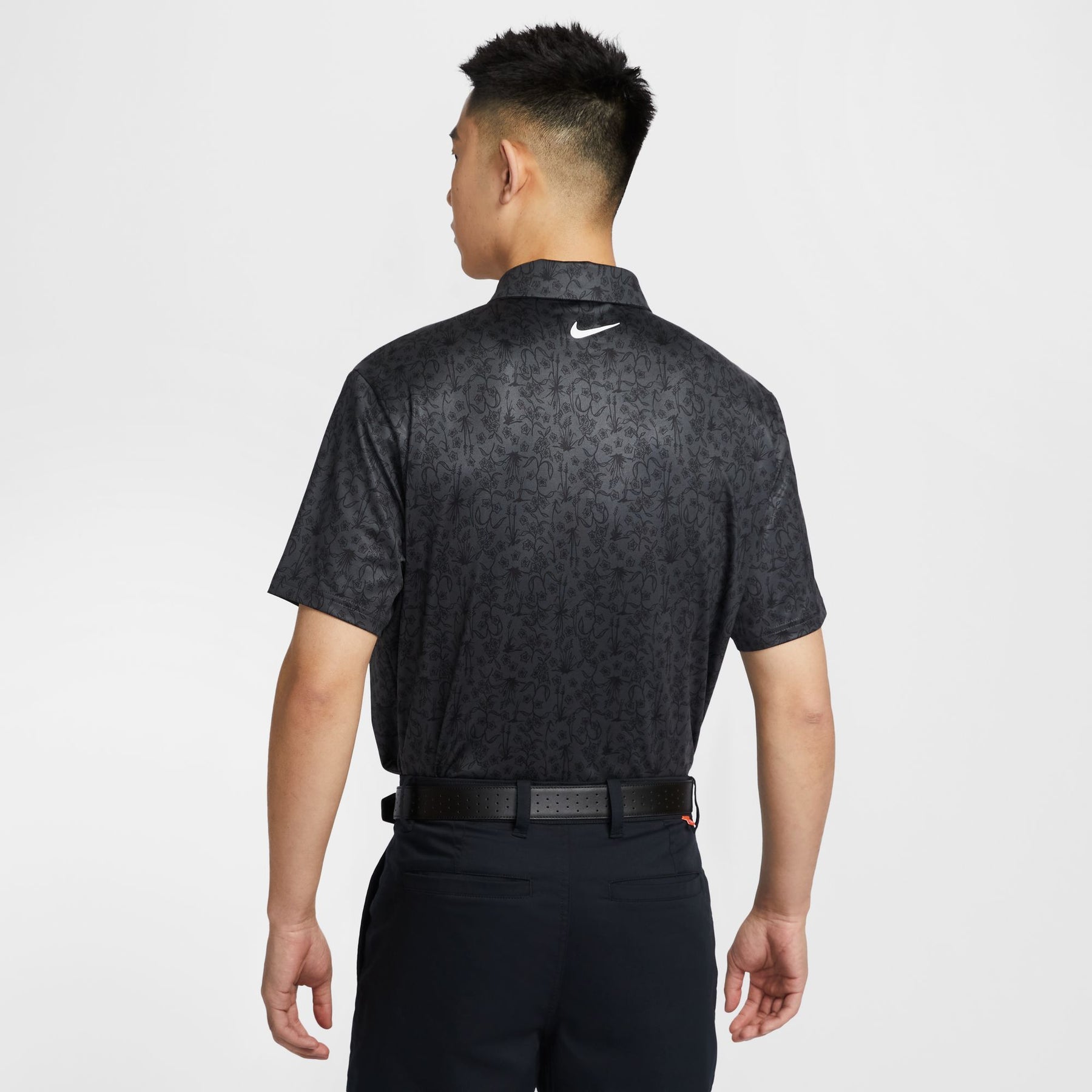 Áo Golf Polo Tay Ngắn Nam Nike As M Nk Df Tour Poa Print