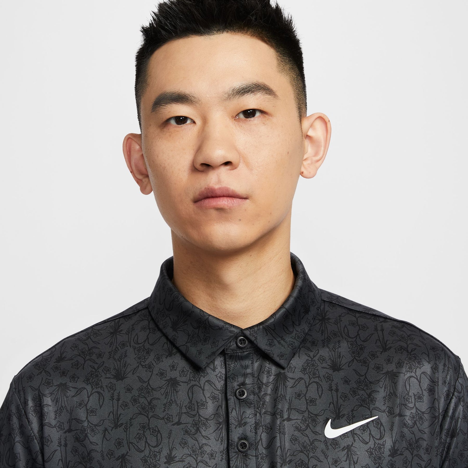 Áo Golf Polo Tay Ngắn Nam Nike As M Nk Df Tour Poa Print