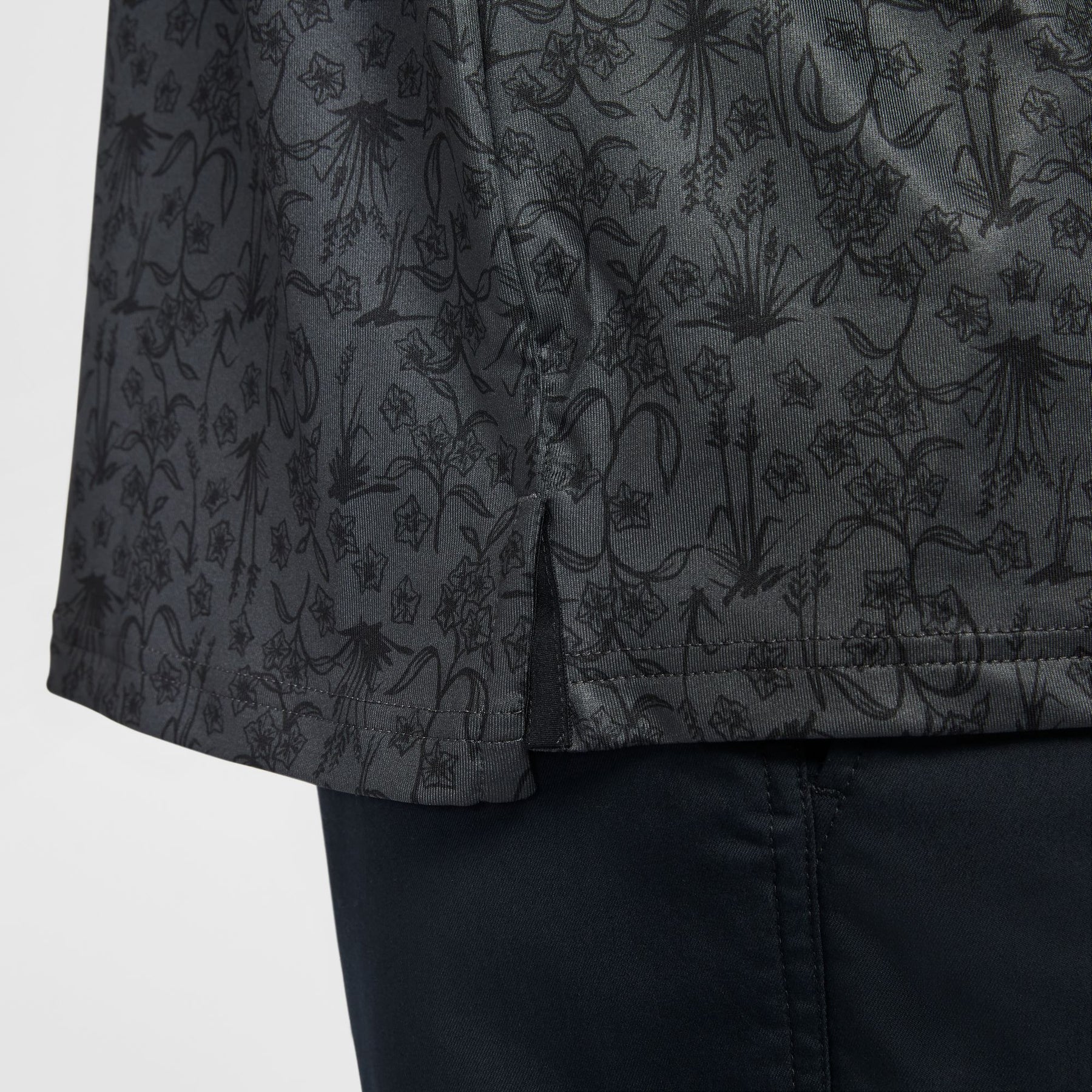 Áo Golf Polo Tay Ngắn Nam Nike As M Nk Df Tour Poa Print