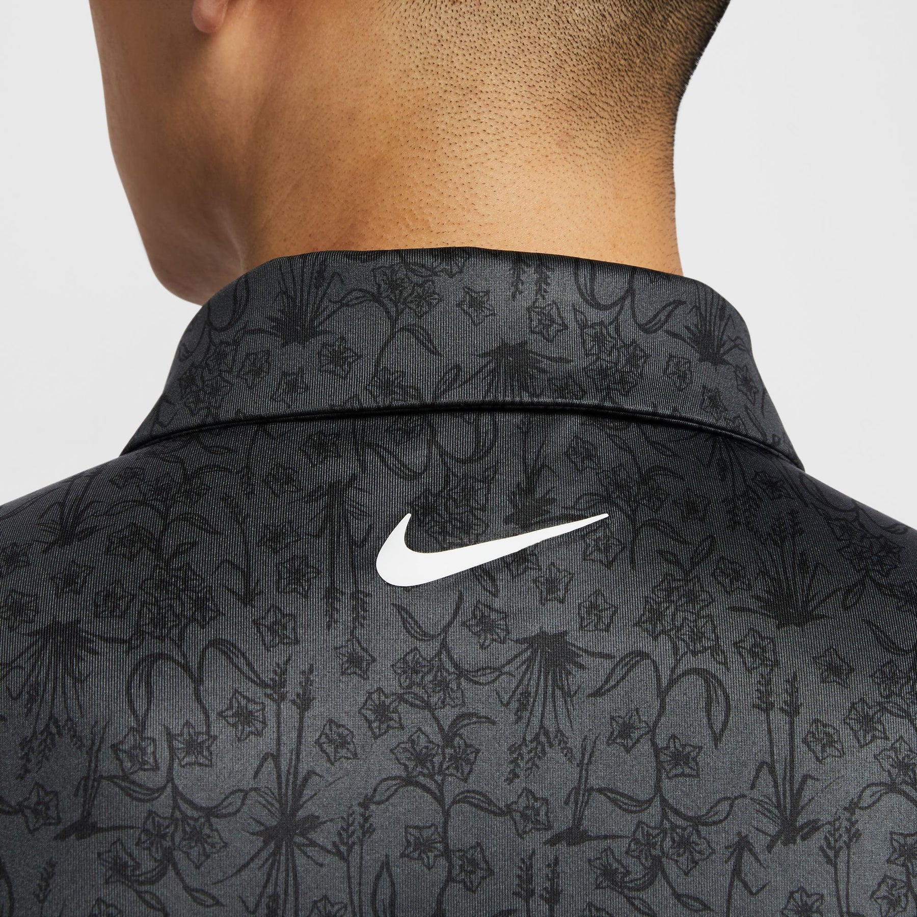 Áo Golf Polo Tay Ngắn Nam Nike As M Nk Df Tour Poa Print