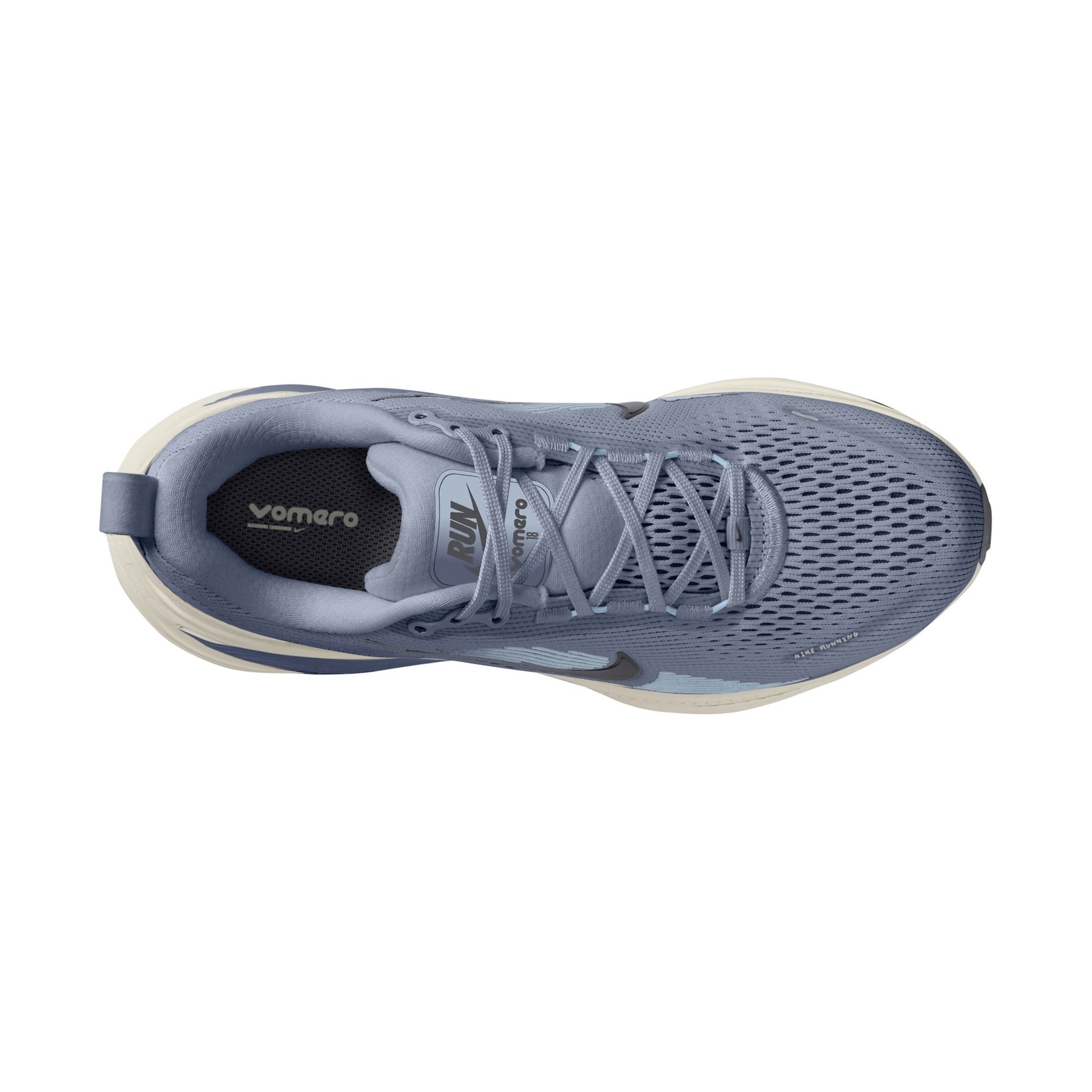 Giày Thể Thao Chạy Bộ Nam Nike Vomero 18