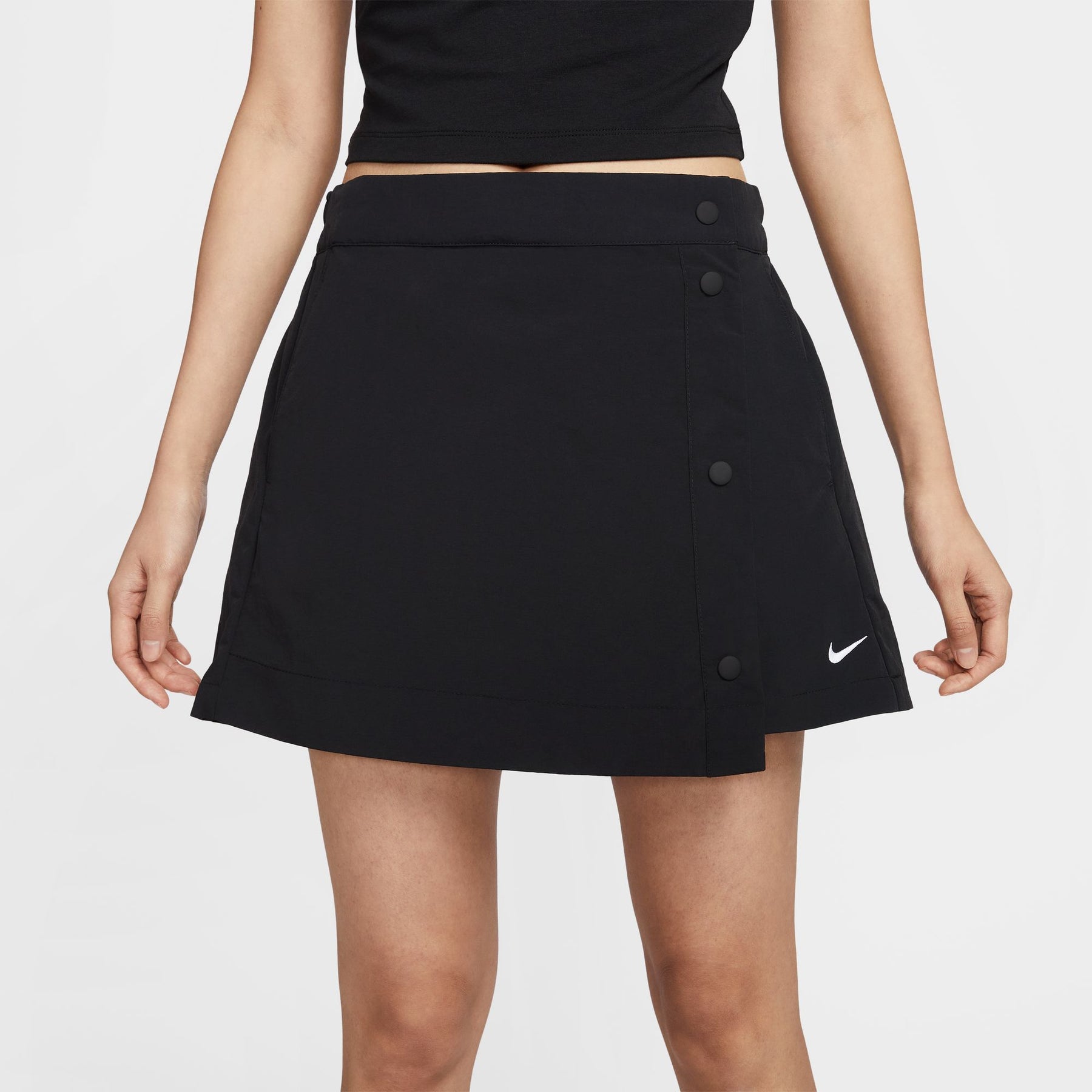 Váy Thể Thao Thời Trang Nữ NIKE AS W NSW ESSNTL WVN MR 3" SKO
