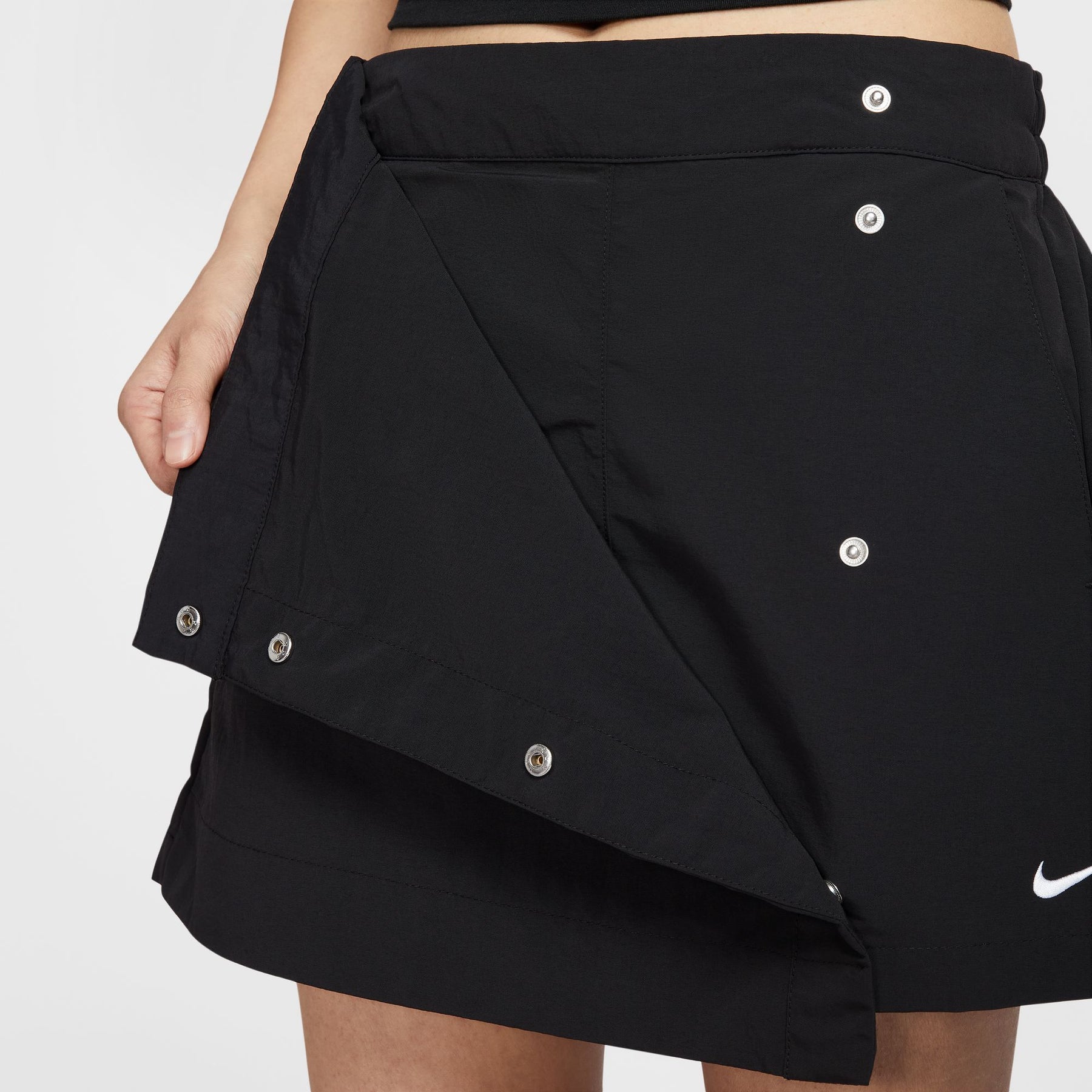Váy Thể Thao Thời Trang Nữ NIKE AS W NSW ESSNTL WVN MR 3" SKO
