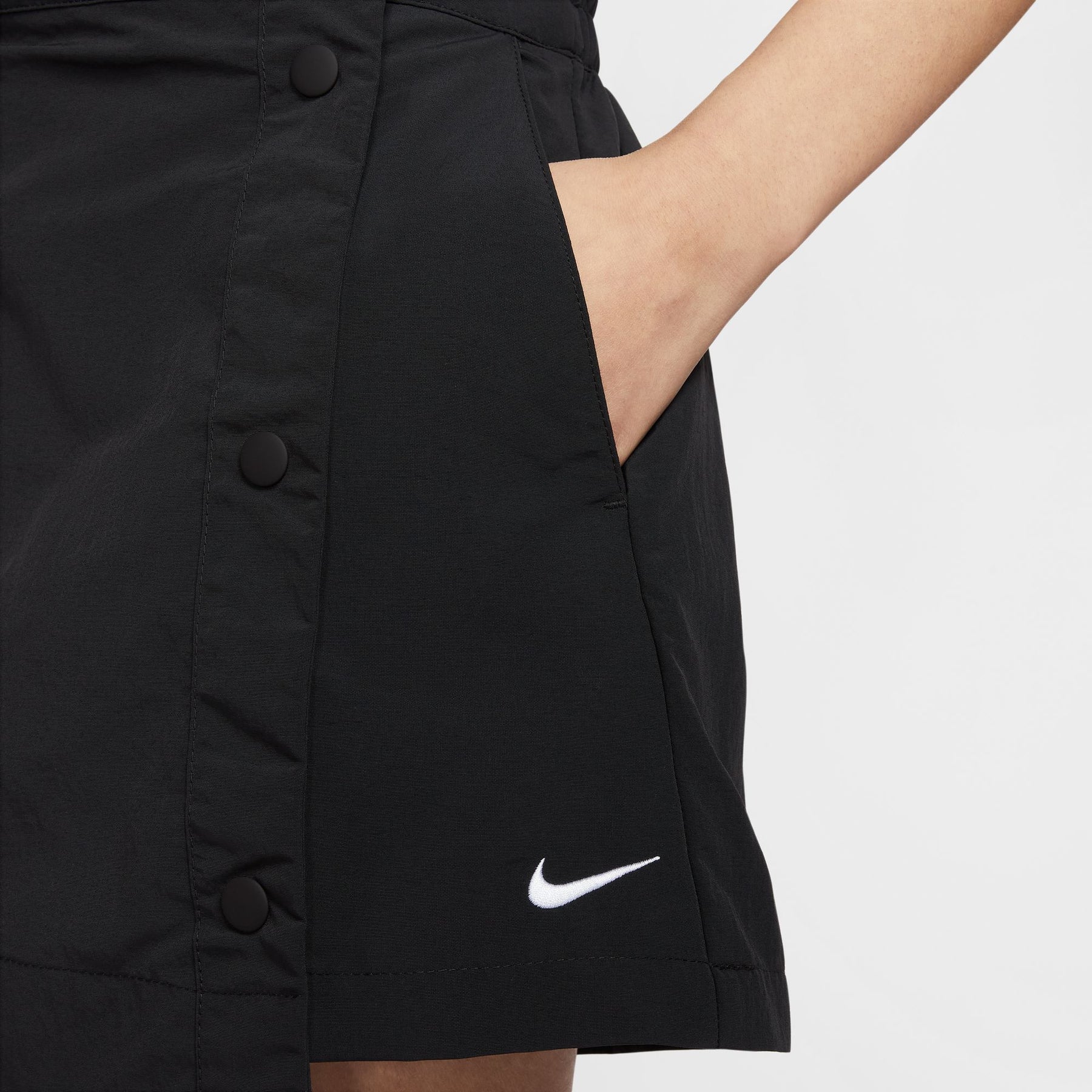 Váy Thể Thao Thời Trang Nữ NIKE AS W NSW ESSNTL WVN MR 3" SKO