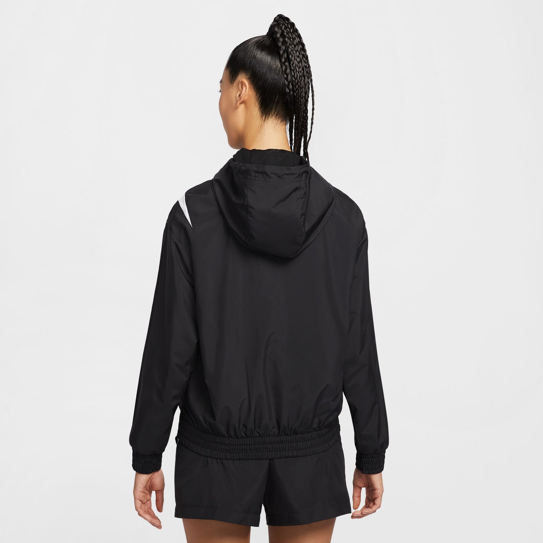 Áo khoác Thể Thao Thời Trang Nữ NIKE AS W NSW CLSSC WVN UV FZ LOGO