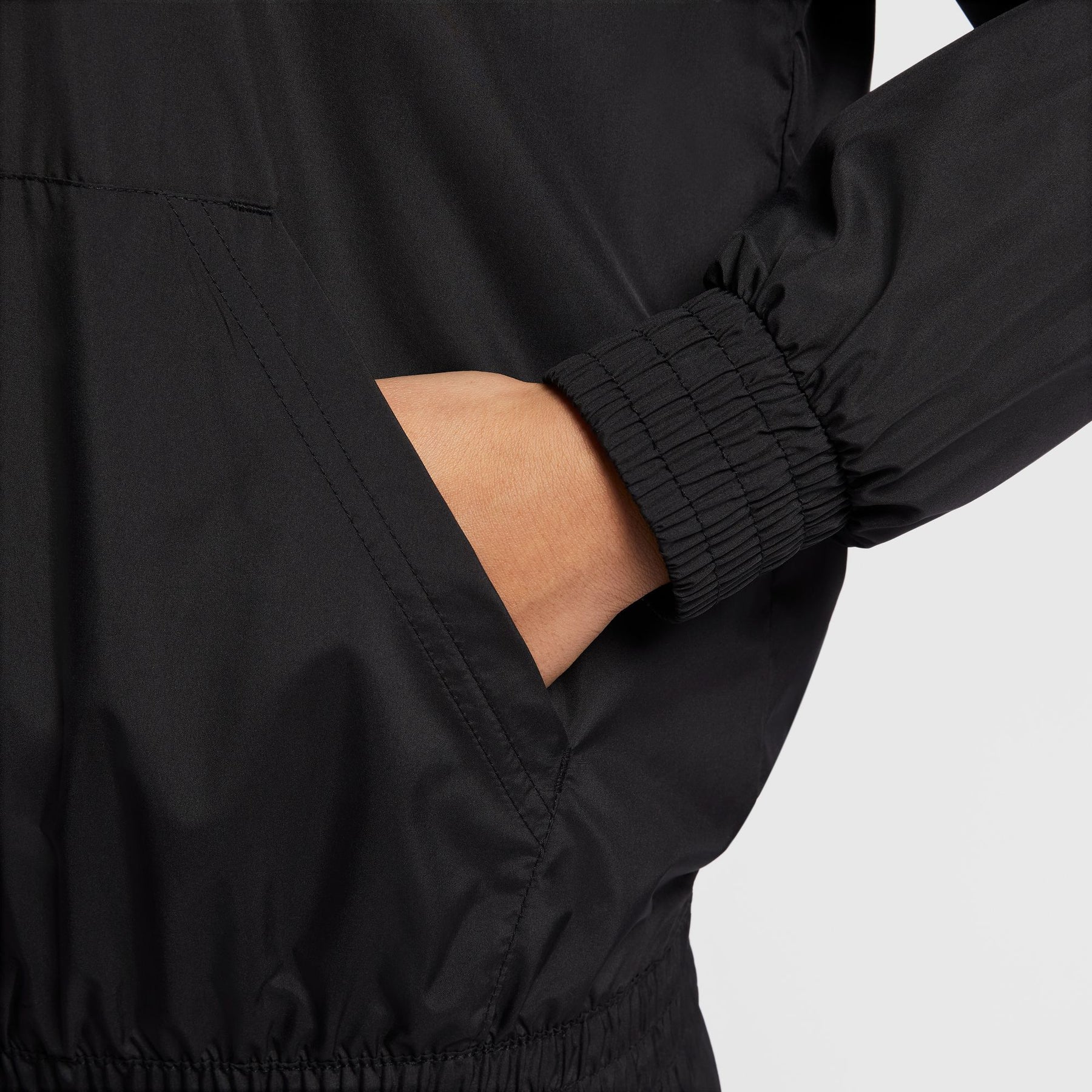Áo khoác Thể Thao Thời Trang Nữ NIKE AS W NSW CLSSC WVN UV FZ LOGO